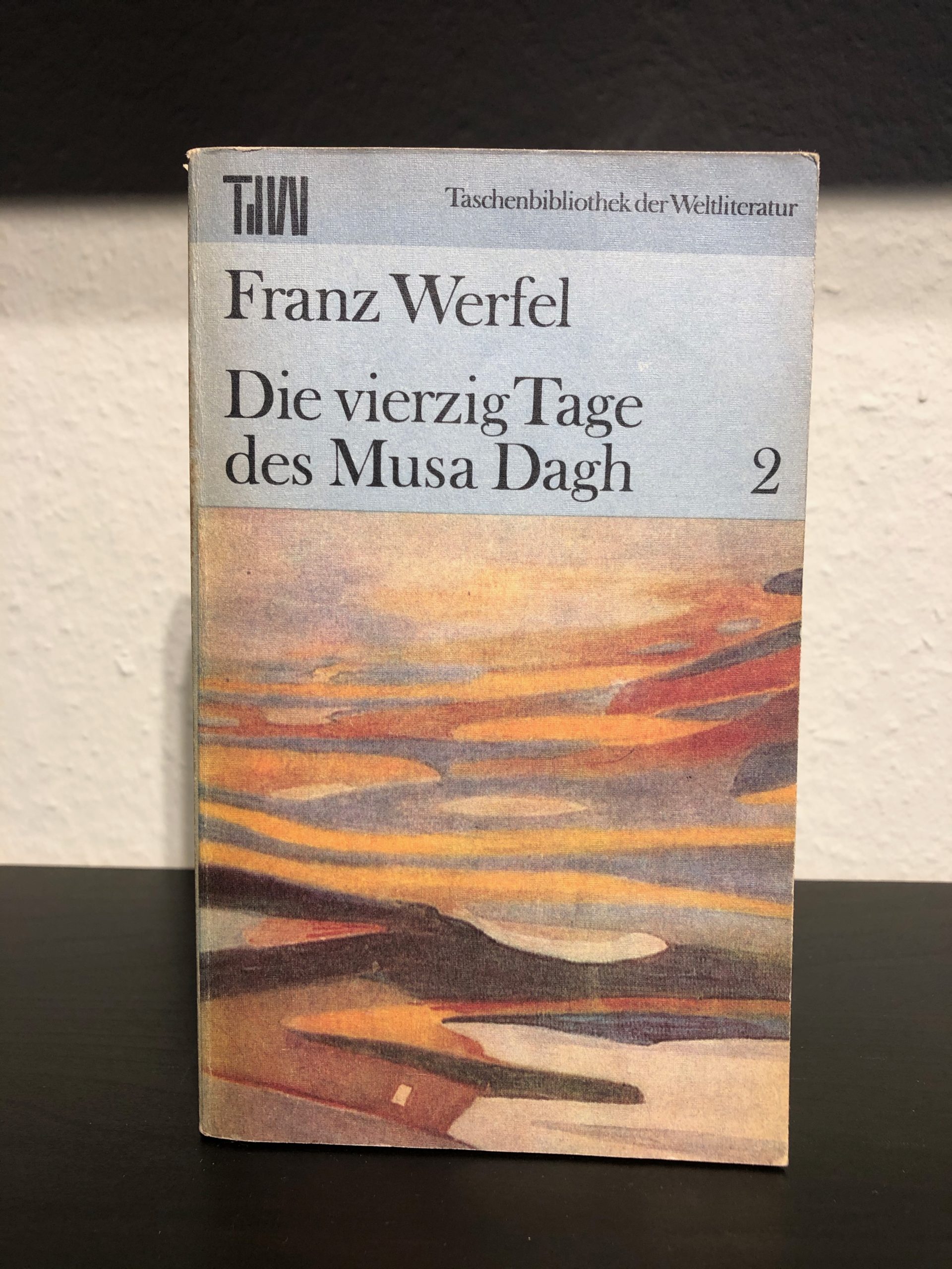 Die vierzig Tage des Musa Dagh II - Franz Werfel main image