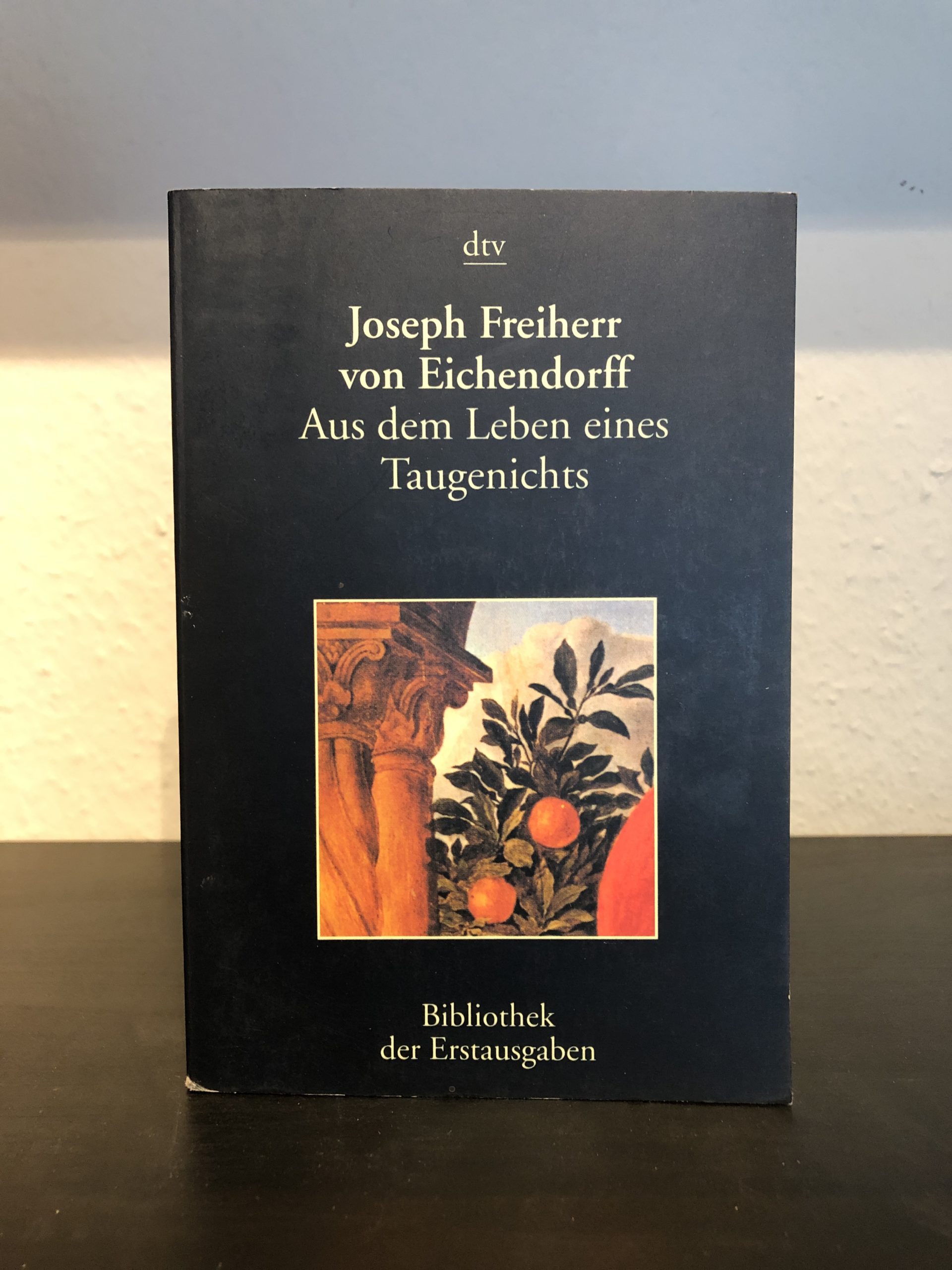 Aus dem Leben eines Taugenichts - Joseph von Eichendorff