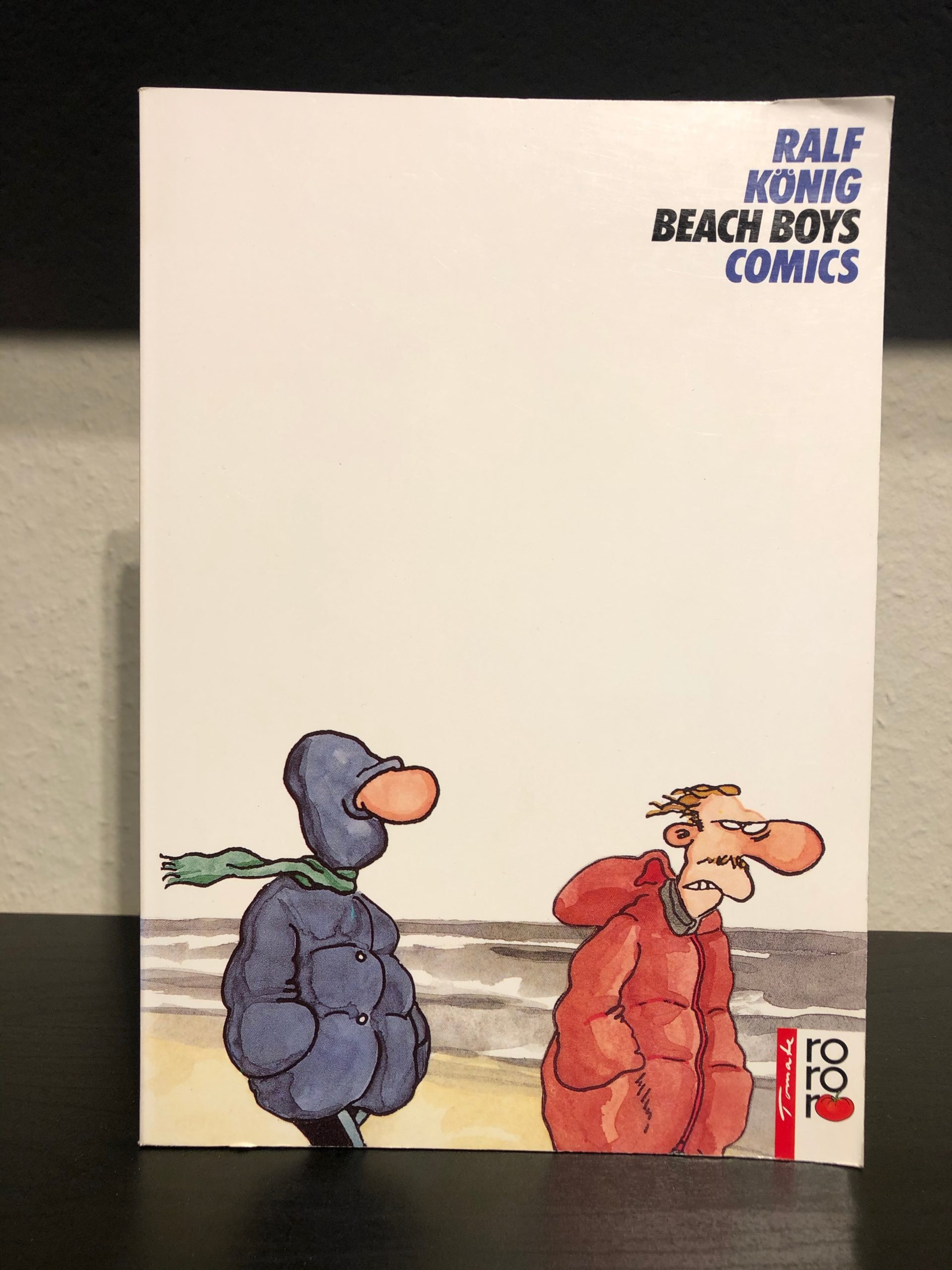 Beach Boys Comics - Ralf König-image