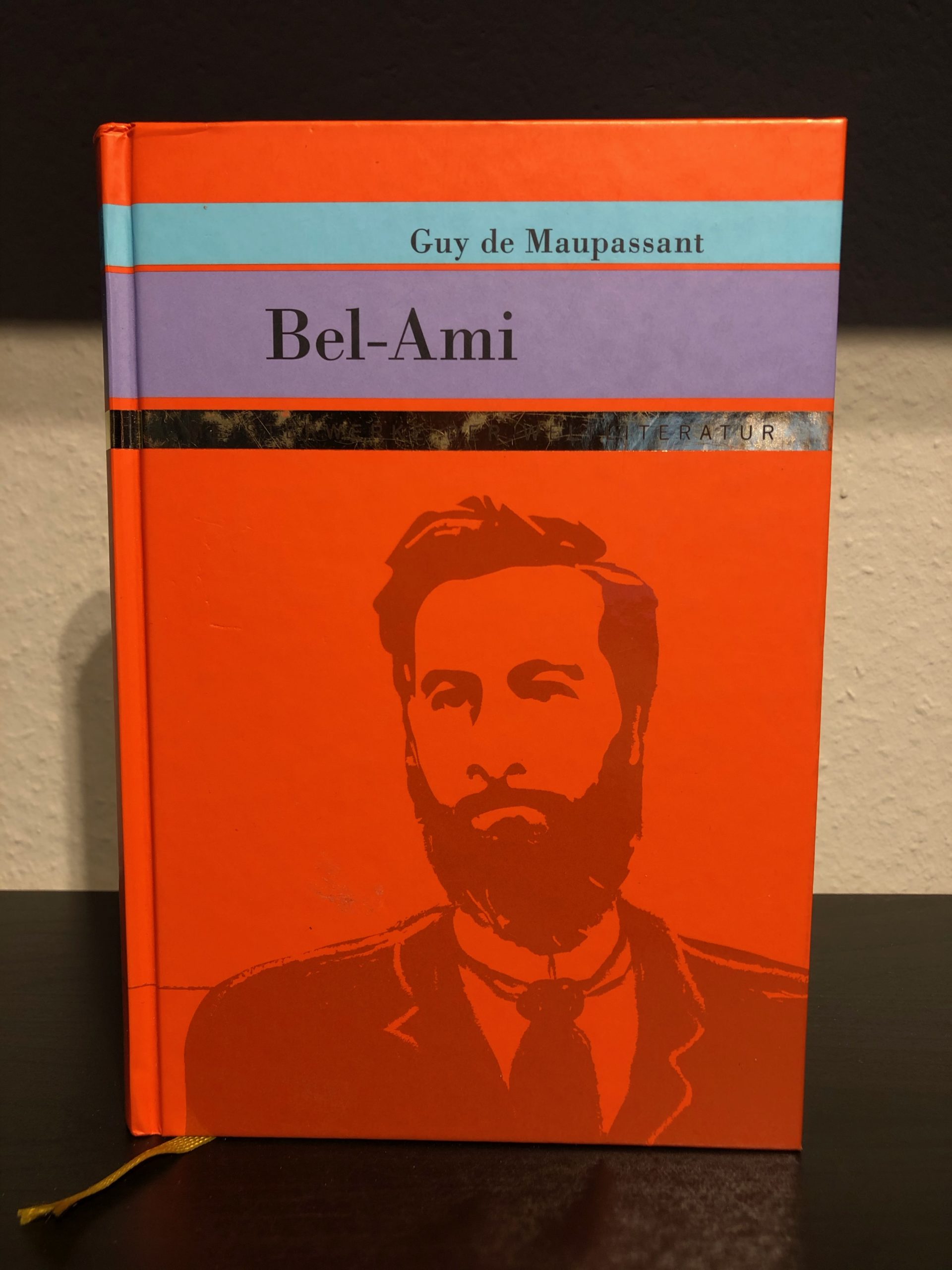 Bel-Ami - Guy de Maupassant-image