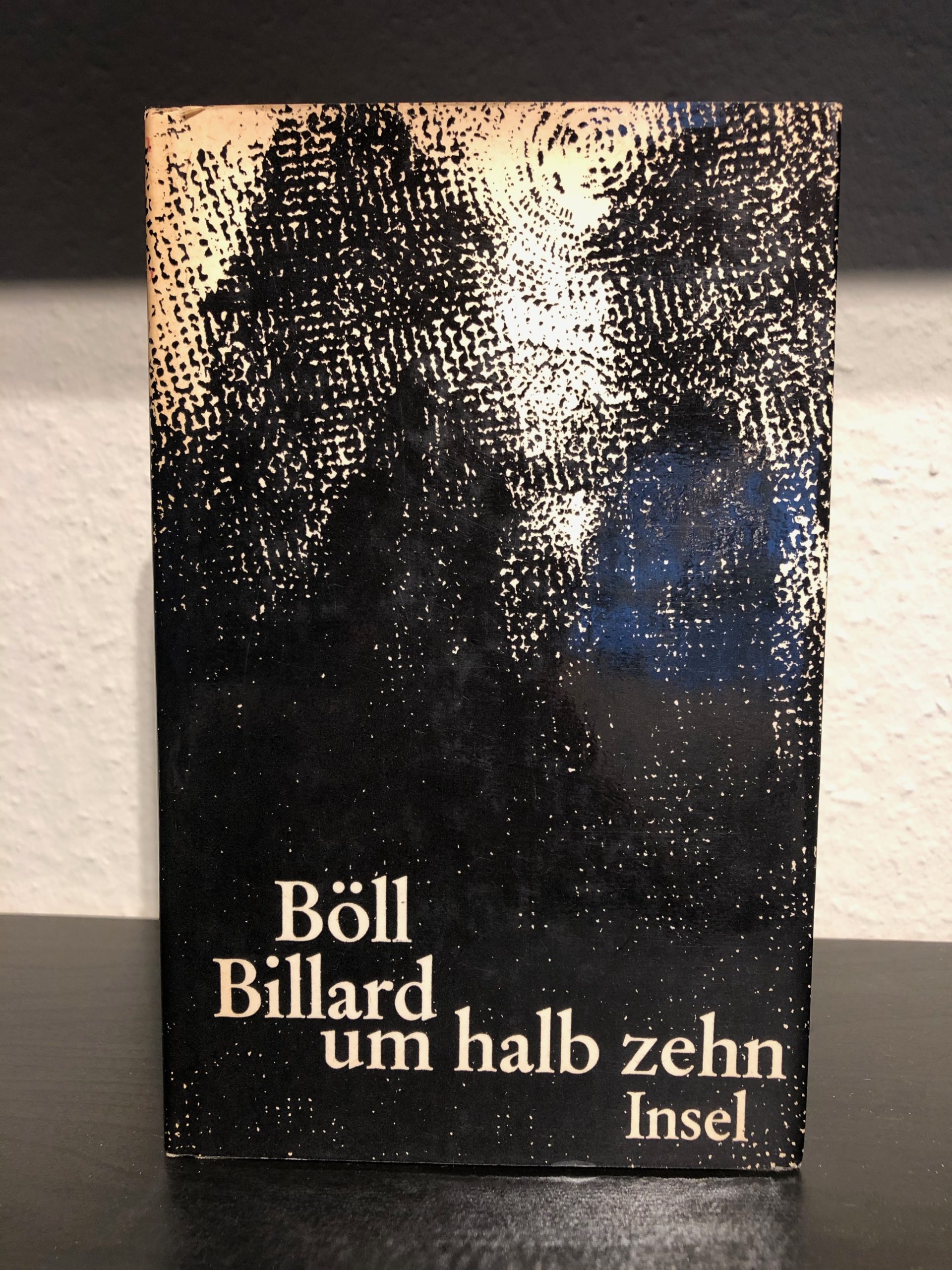 Billard um halb zehn - Heinrich Böll main image