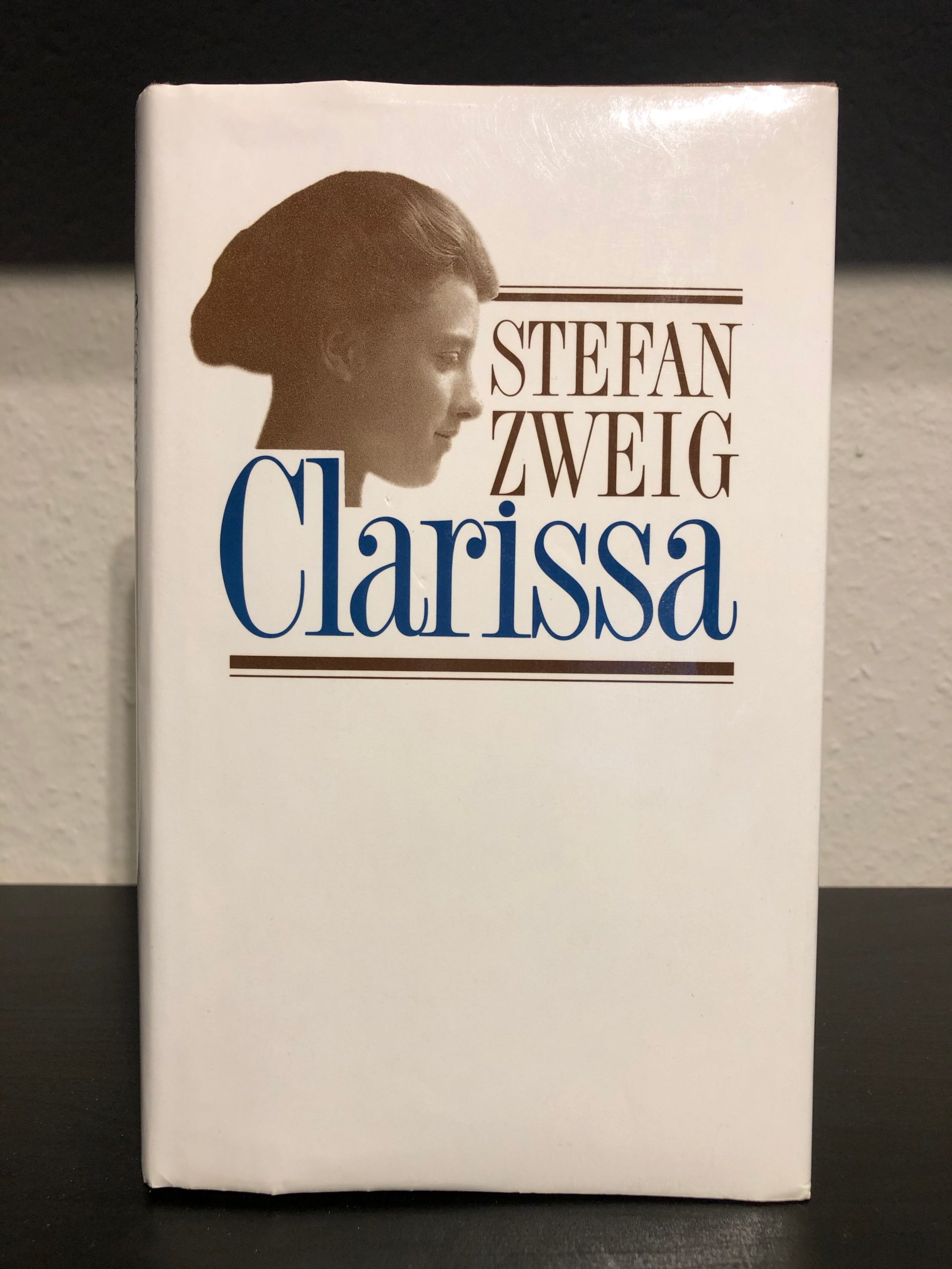 Clarissa - Stefan Zweig