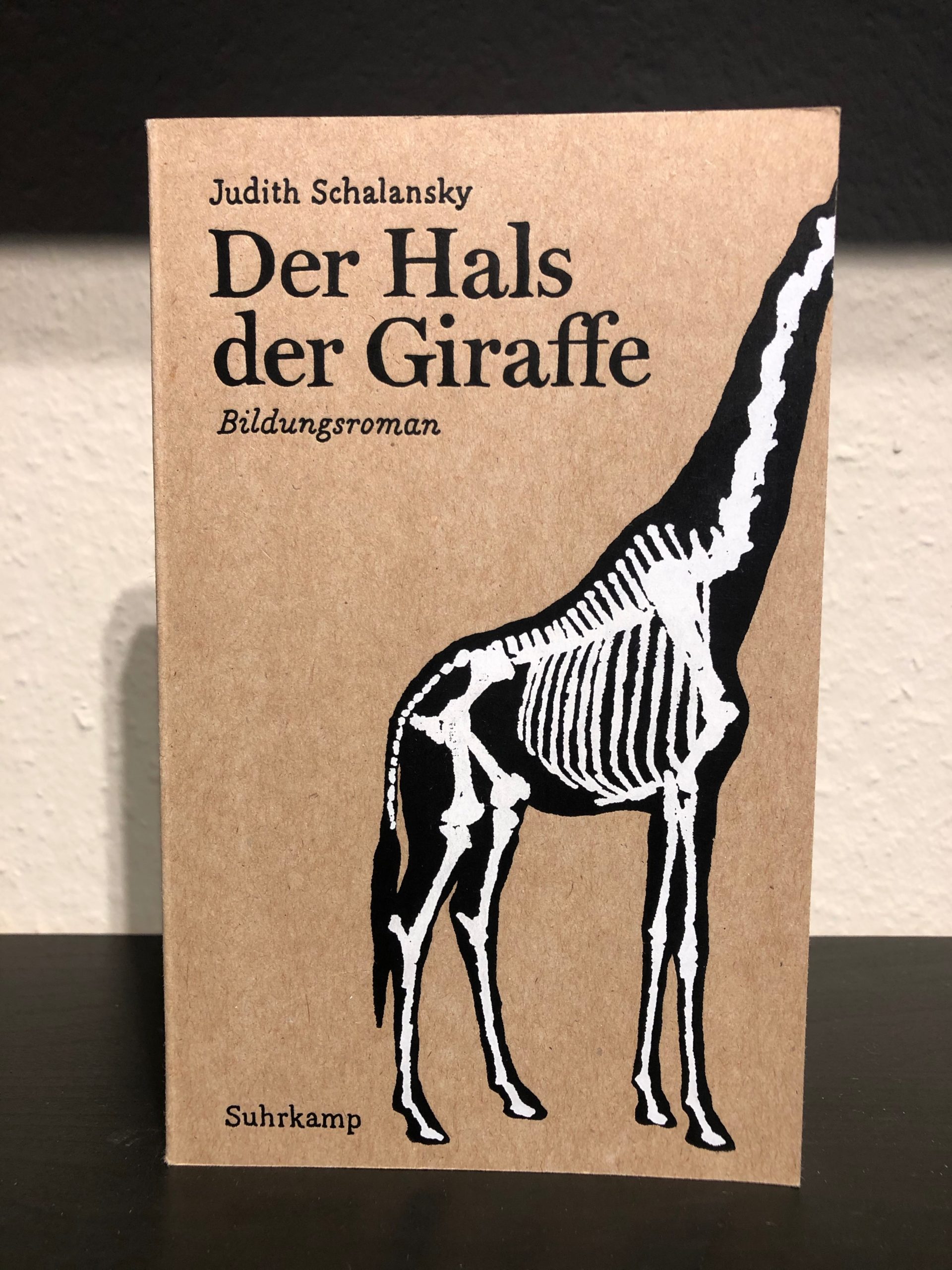 Der Hals der Giraffe - Judith Schalansky-image