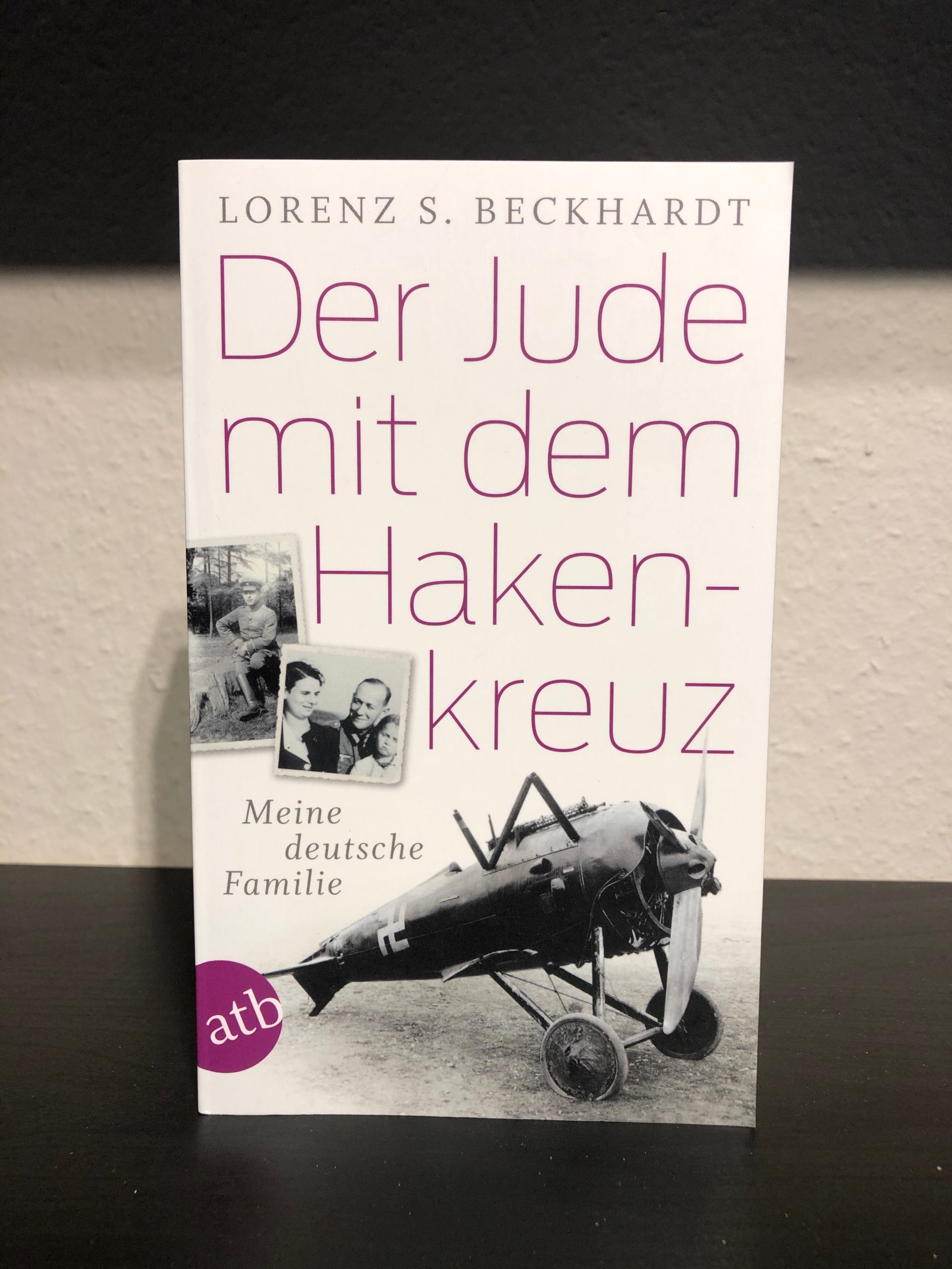 Der Jude mit dem Hakenkreuz - Meine deutsche Familie - Lorenz S. Beckhardt-image