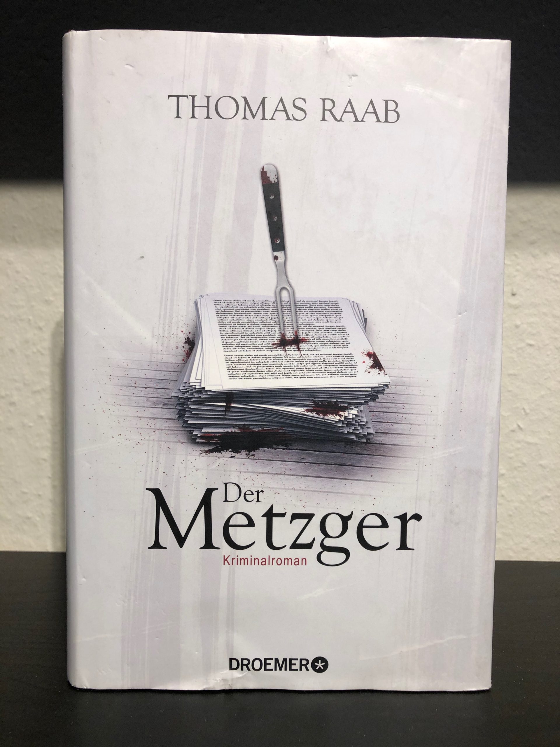 Der Metzger - Thomas Raab
