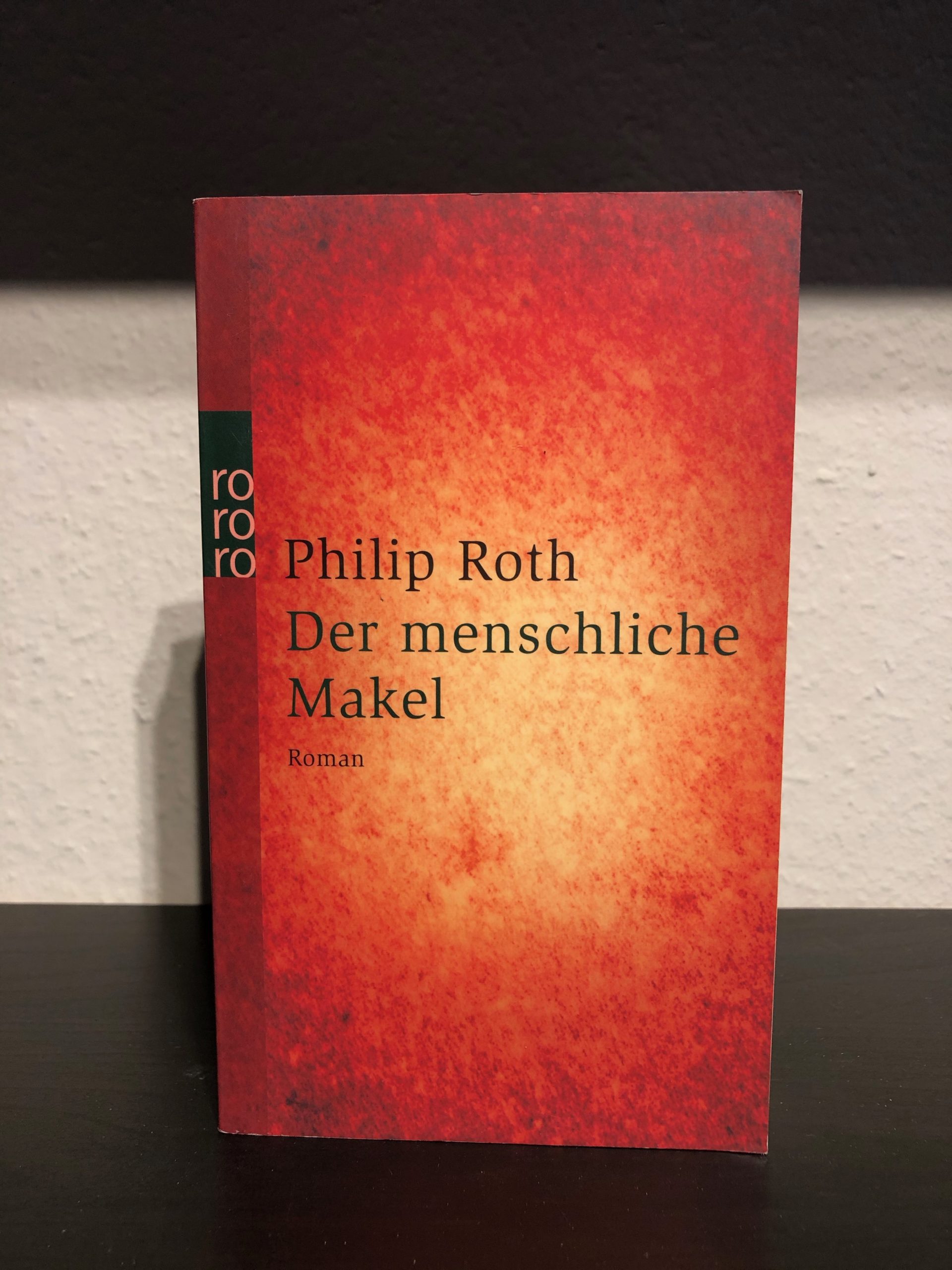 Der menschliche Makel - Philip Roth-image