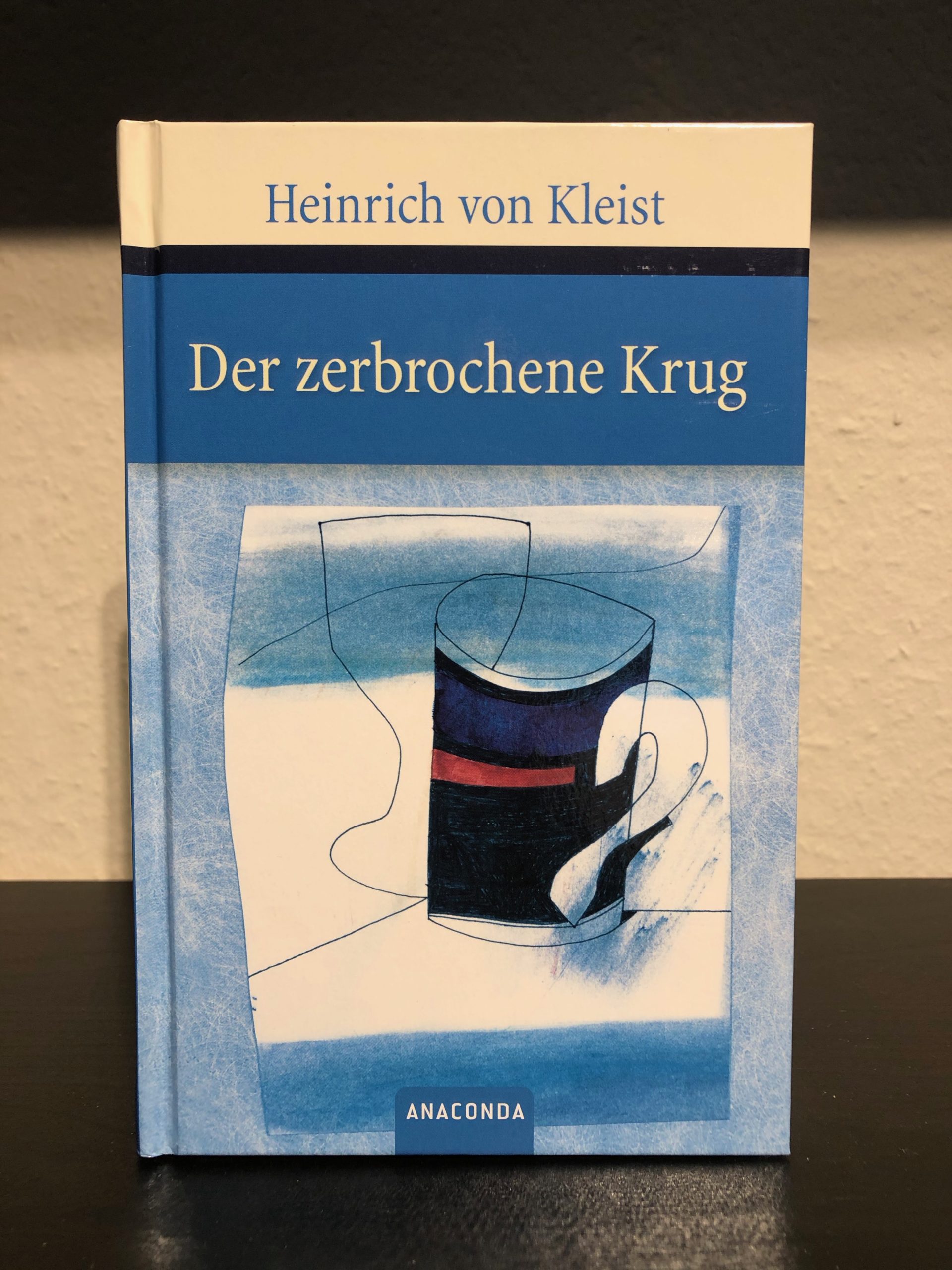 Der zerbrochene Krug - Heinrich von Kleist-image