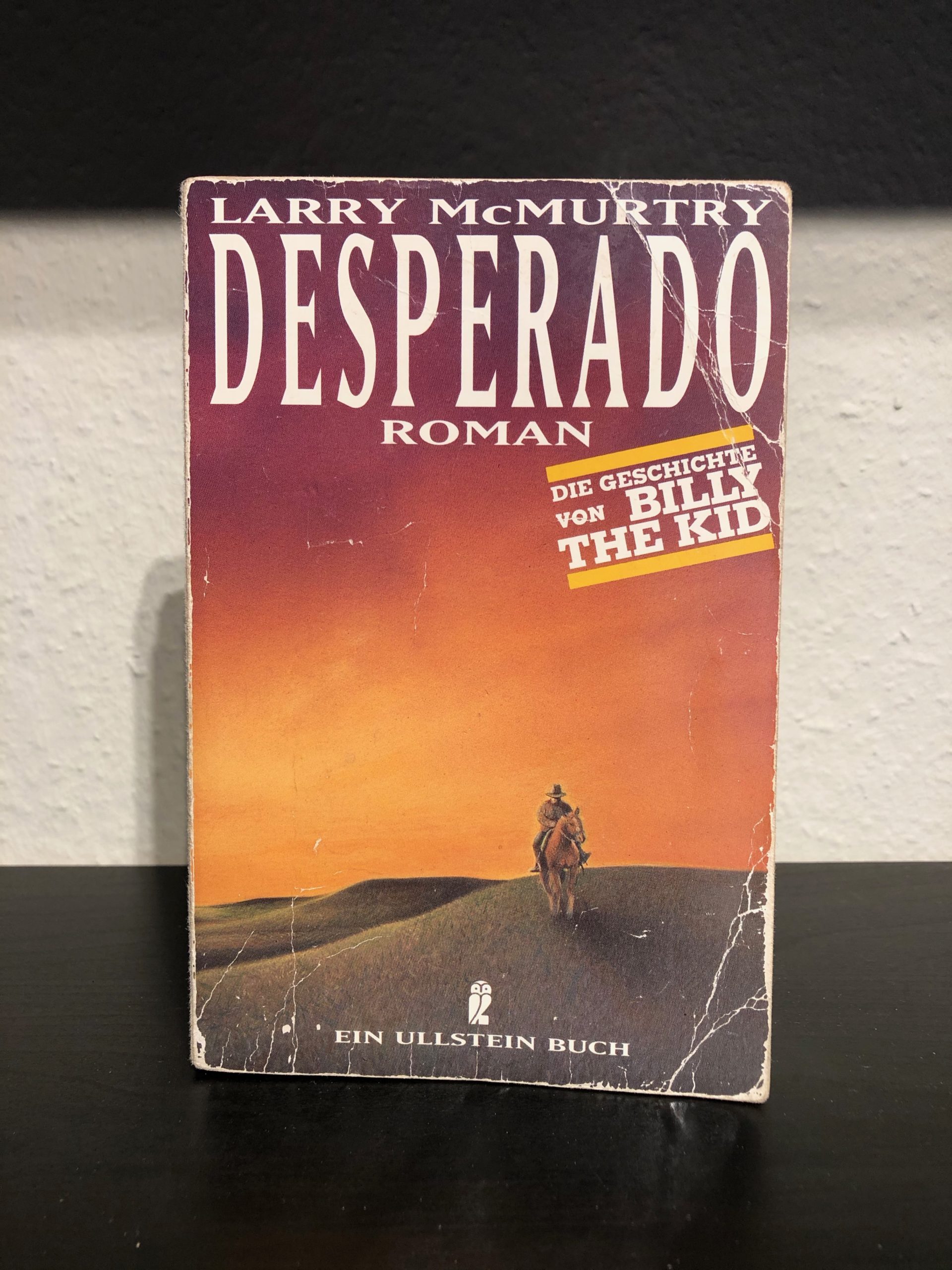 Desperado - Die Geschichte von Billy the Kid - Larry McMurtry-image