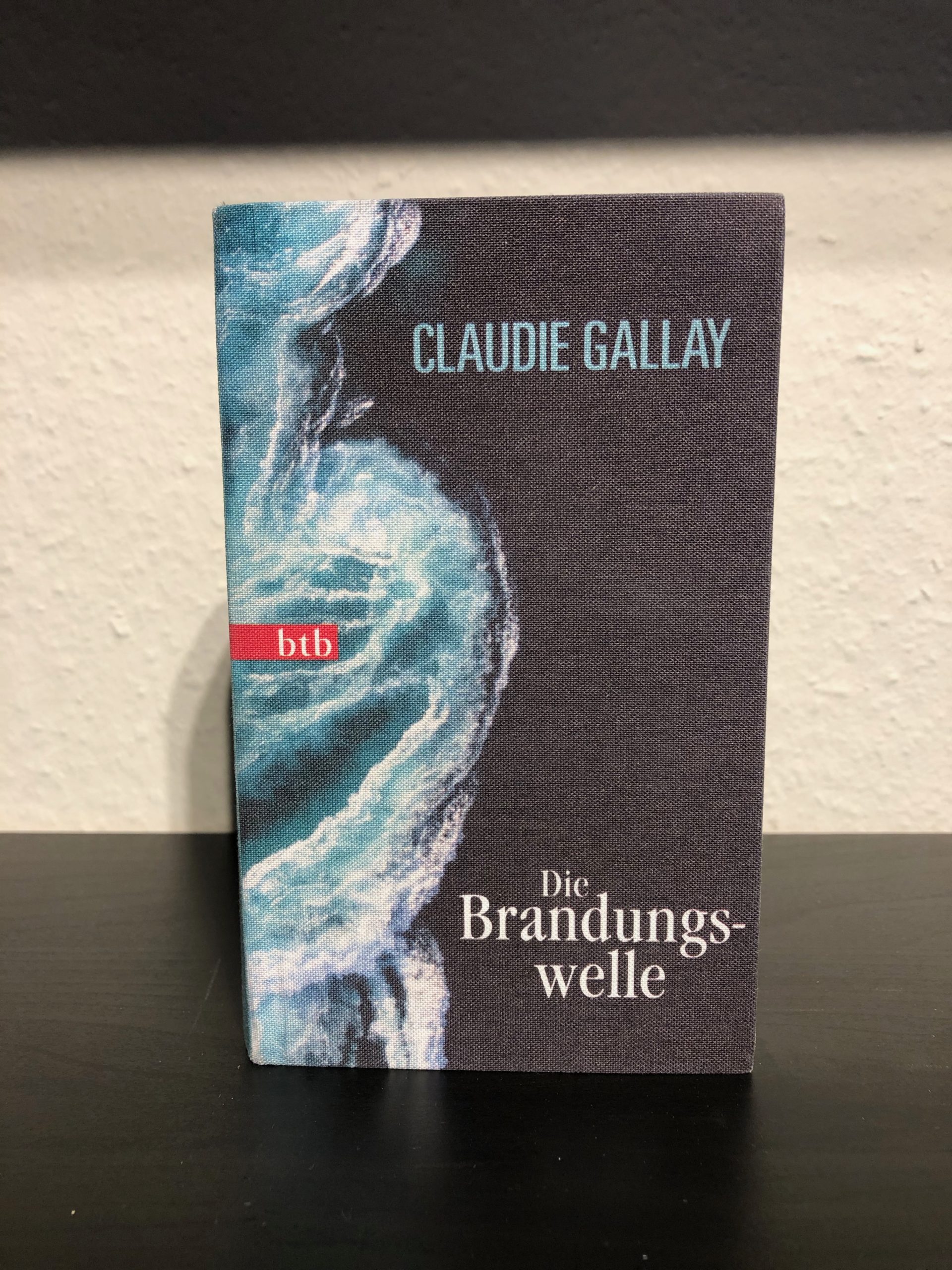 Die Brandungswelle - Claudie Gallay