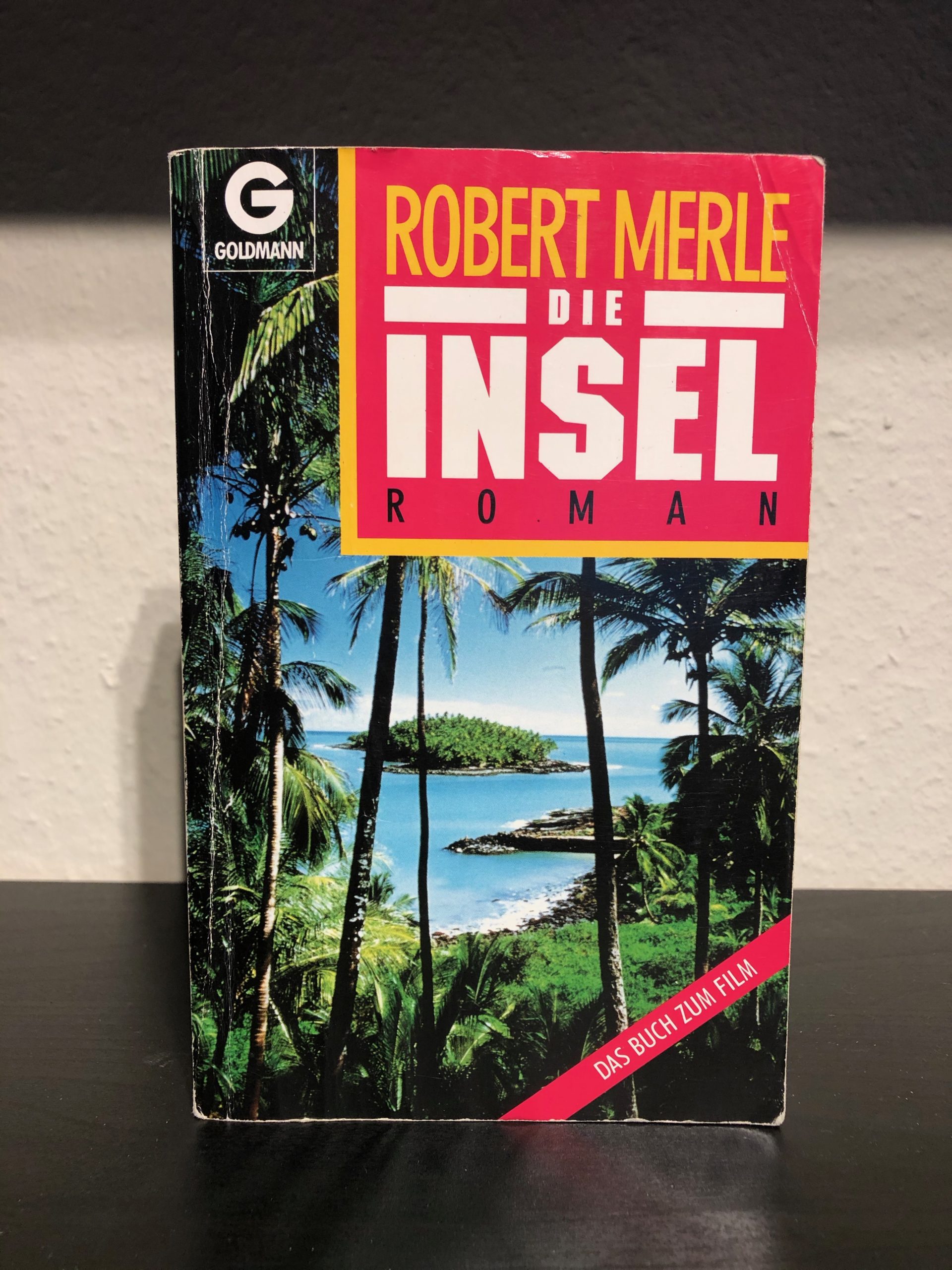 Die Insel - Robert Merle