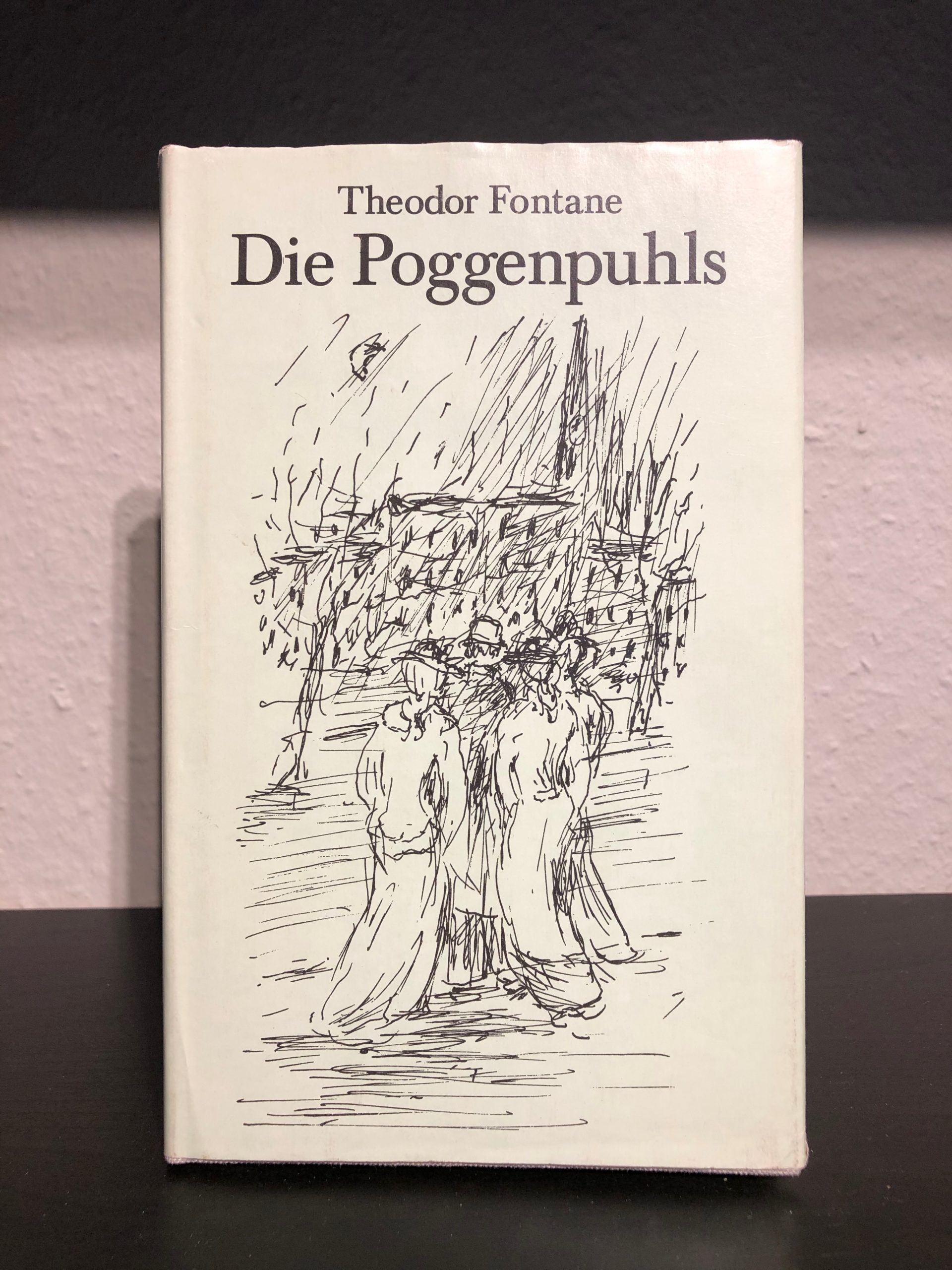 Die Poggenpuhls - Theofor Fontane-image