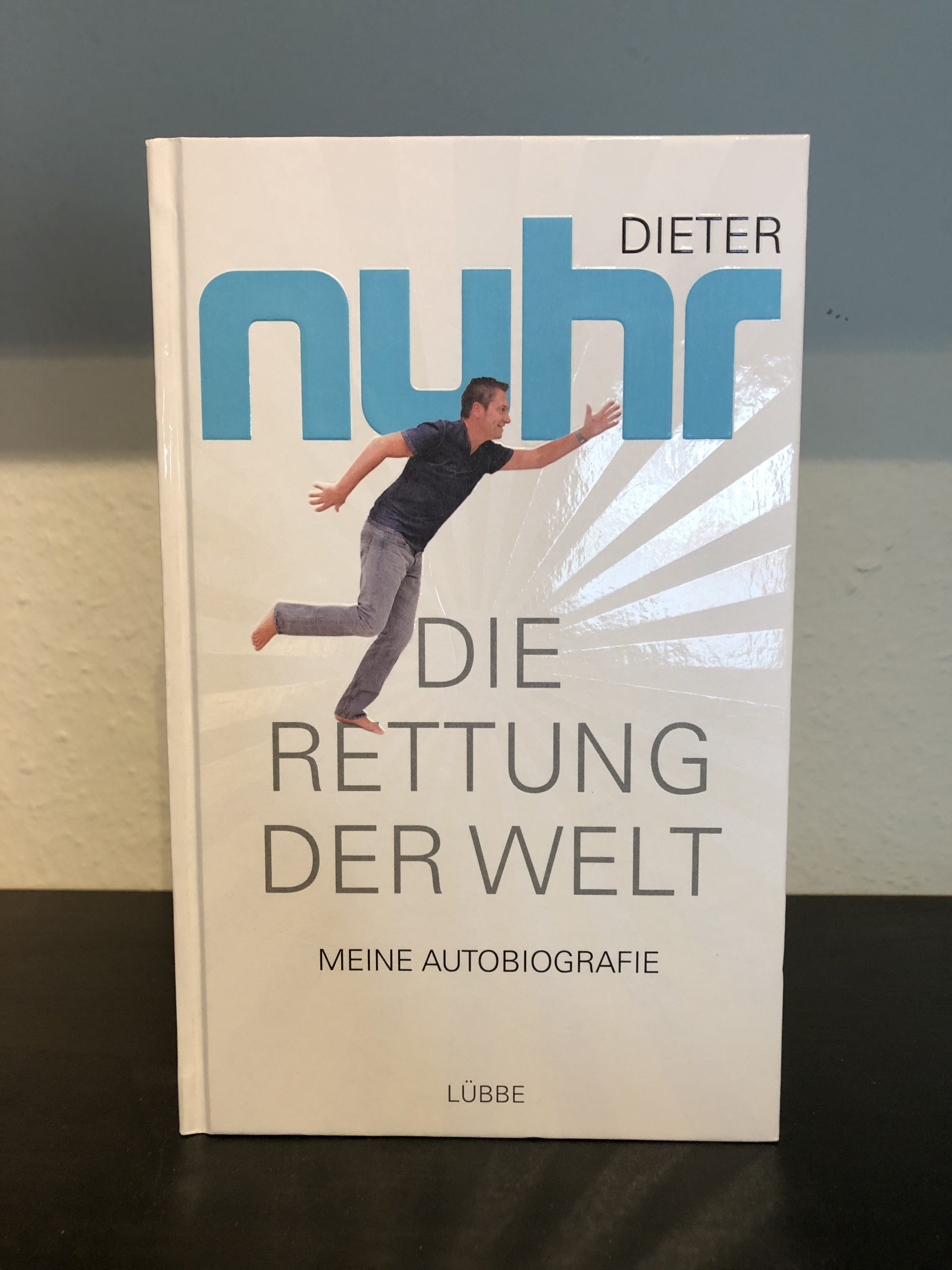 Die Rettung der Welt - Dieter Nuhr