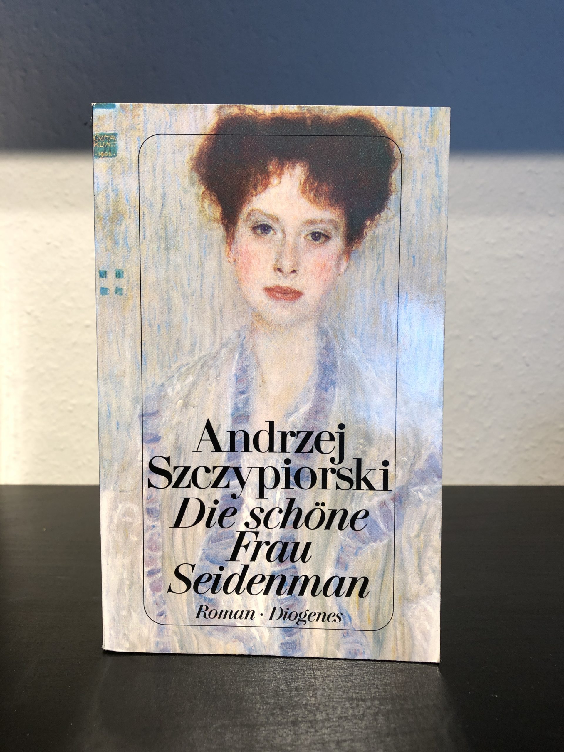 Die schöne Frau Seidenman - Andrzej Szczypiorski-image