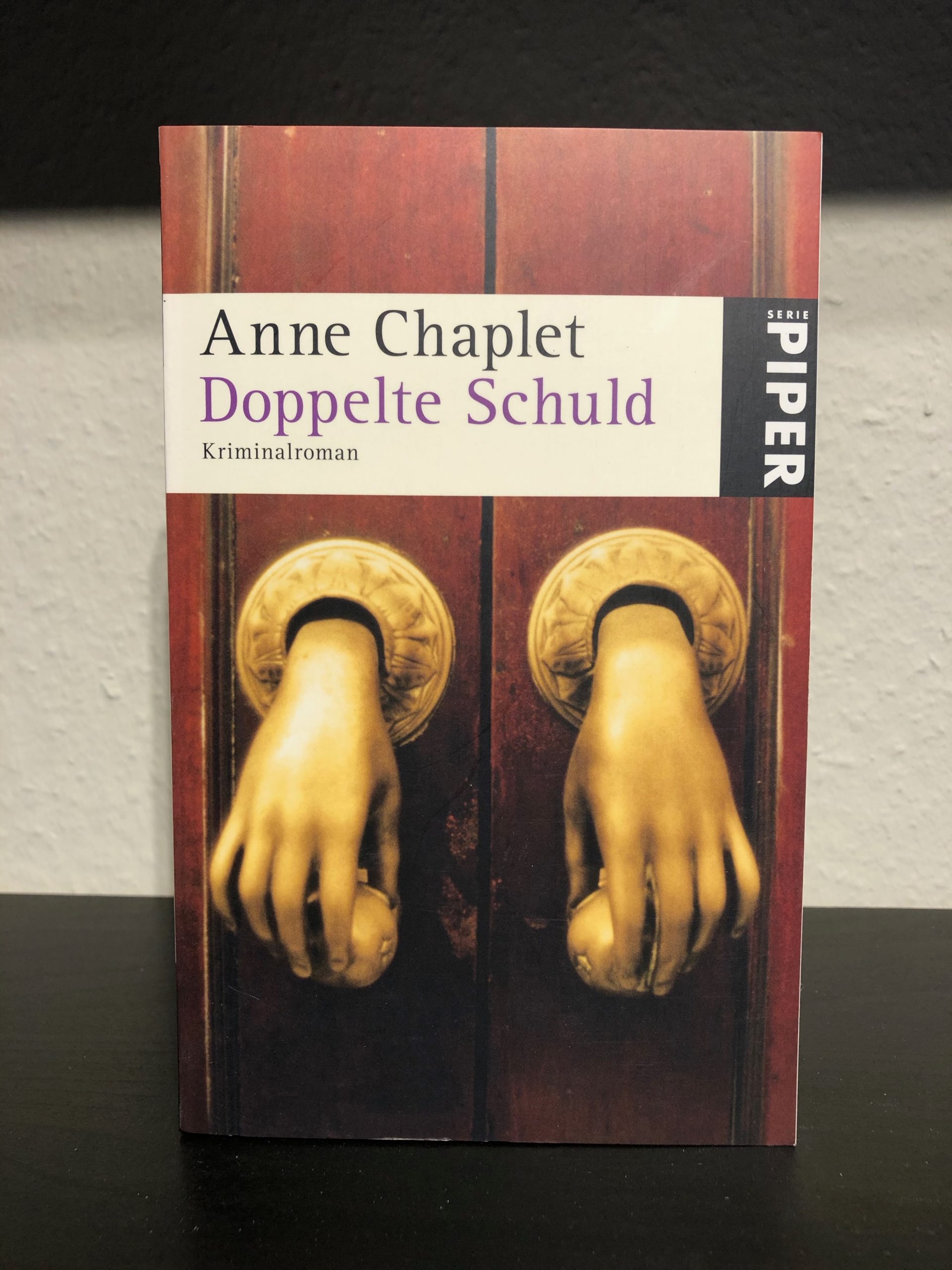 Doppelte Schuld - Anne Chaplet