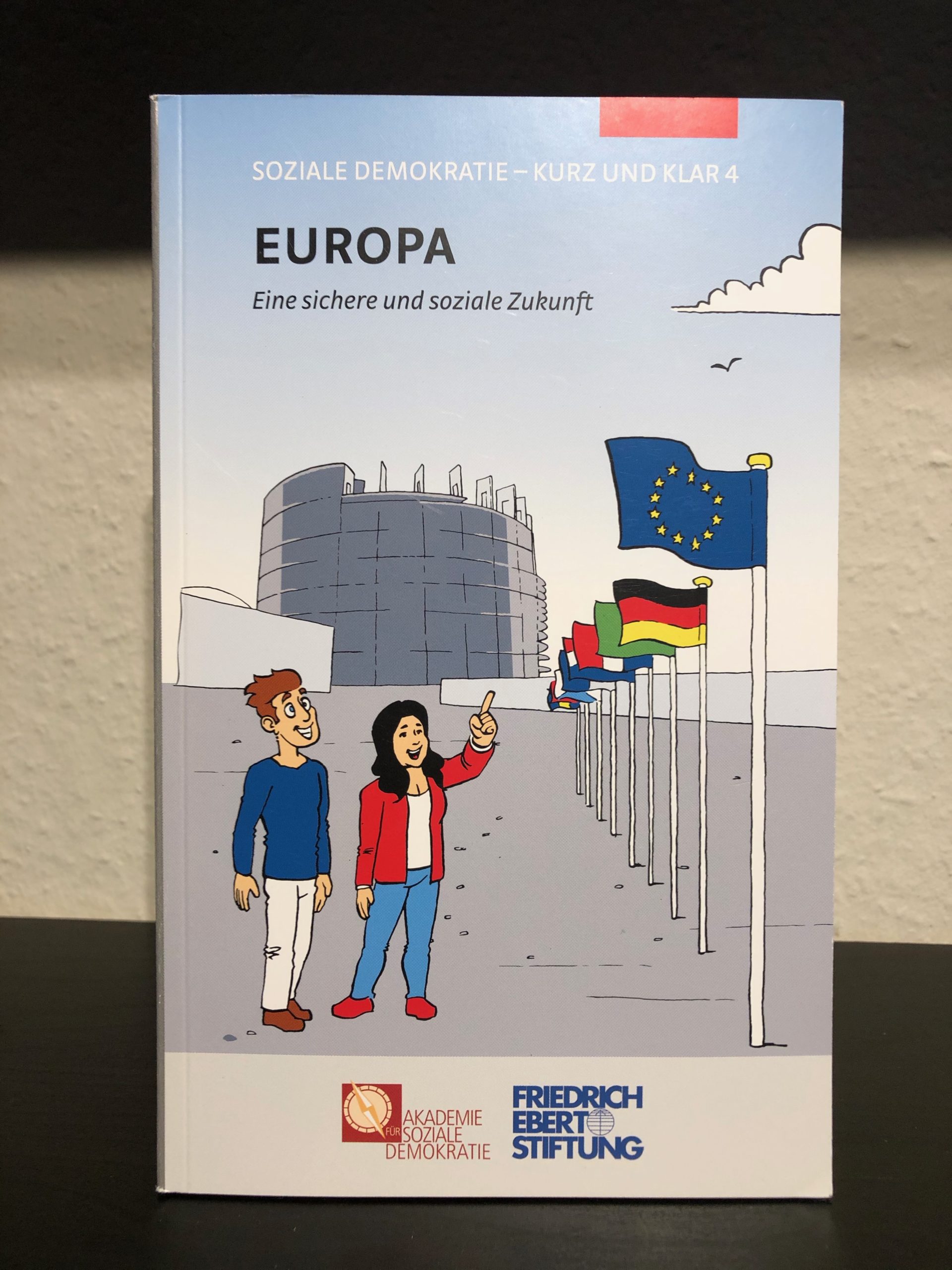 Europa - Eine sichere und soziale Zukunft-image
