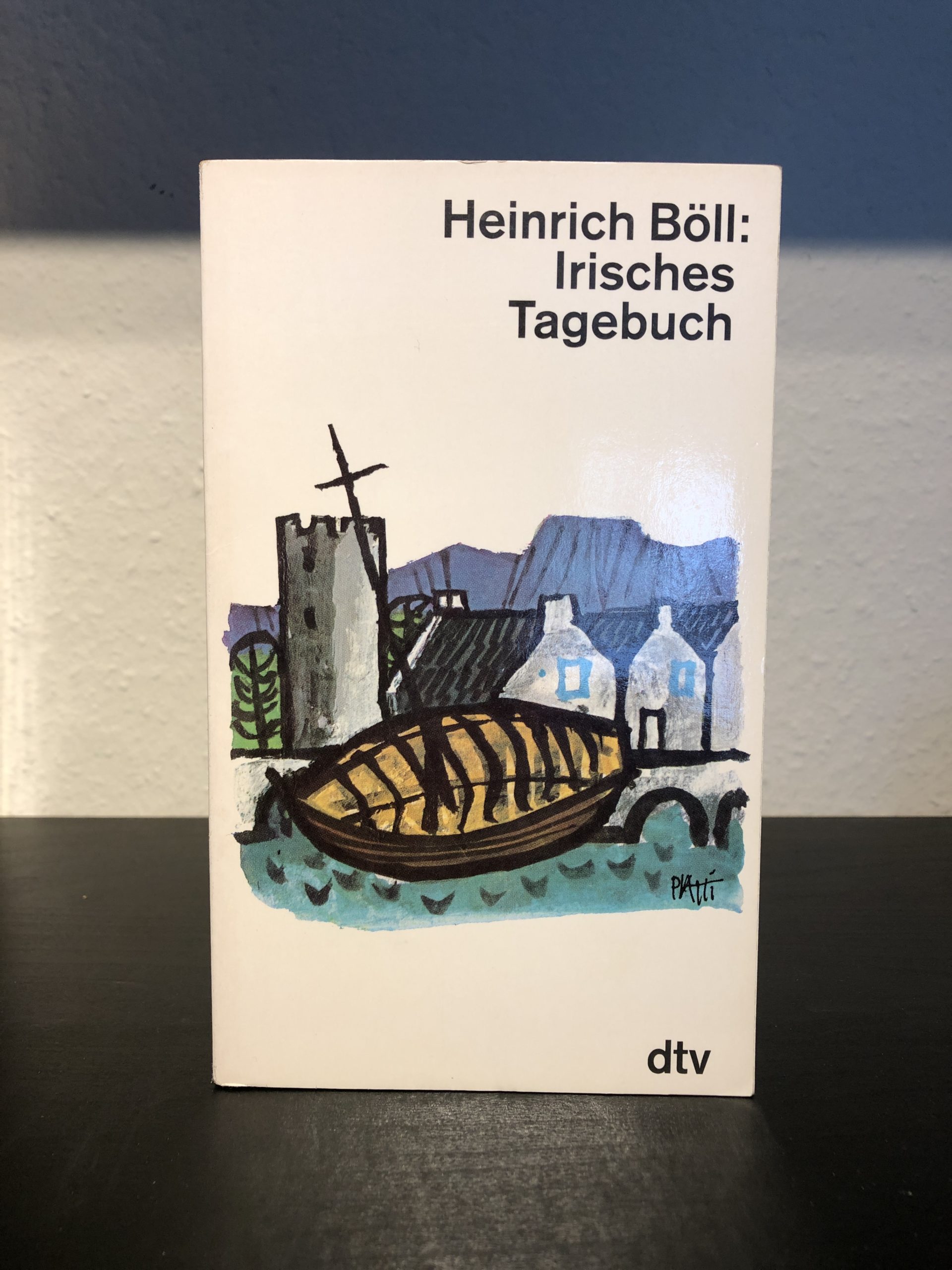 Irisches Tagebuch - Heinrich Böll-image