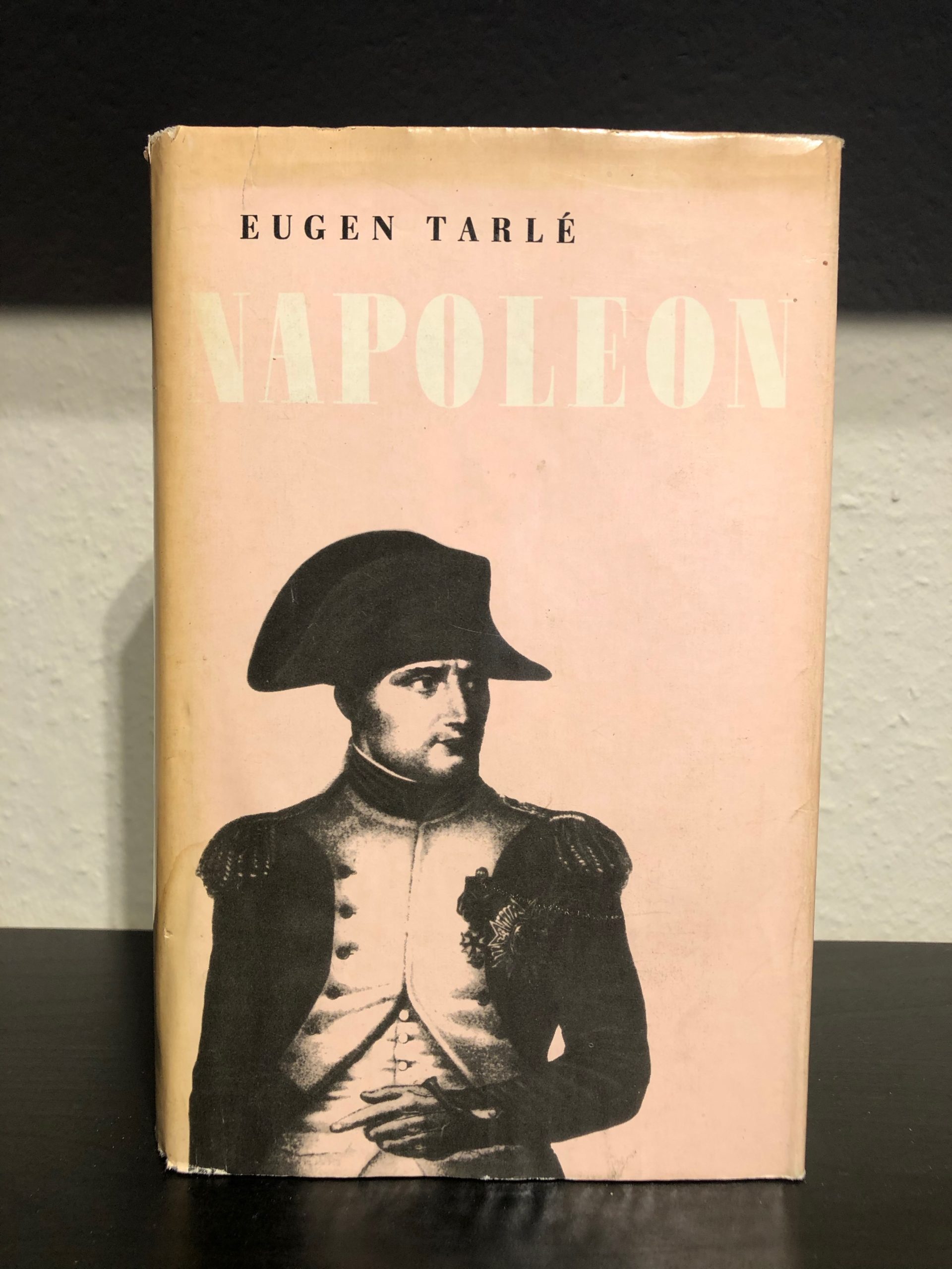 Napoleon - Eugen Tarlé-image