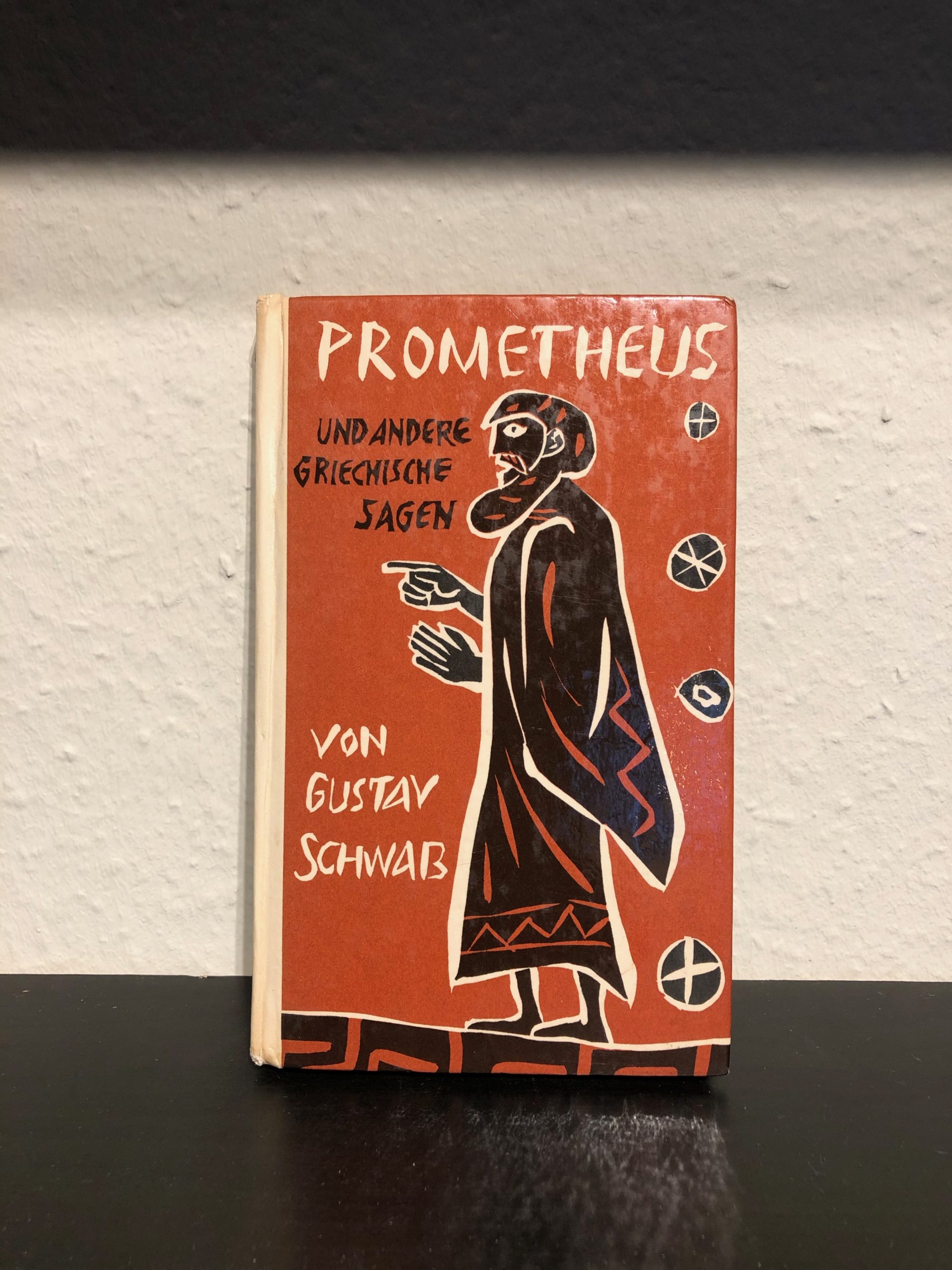 Prometheus und andere griechische Sagen - Gustav Schwab
