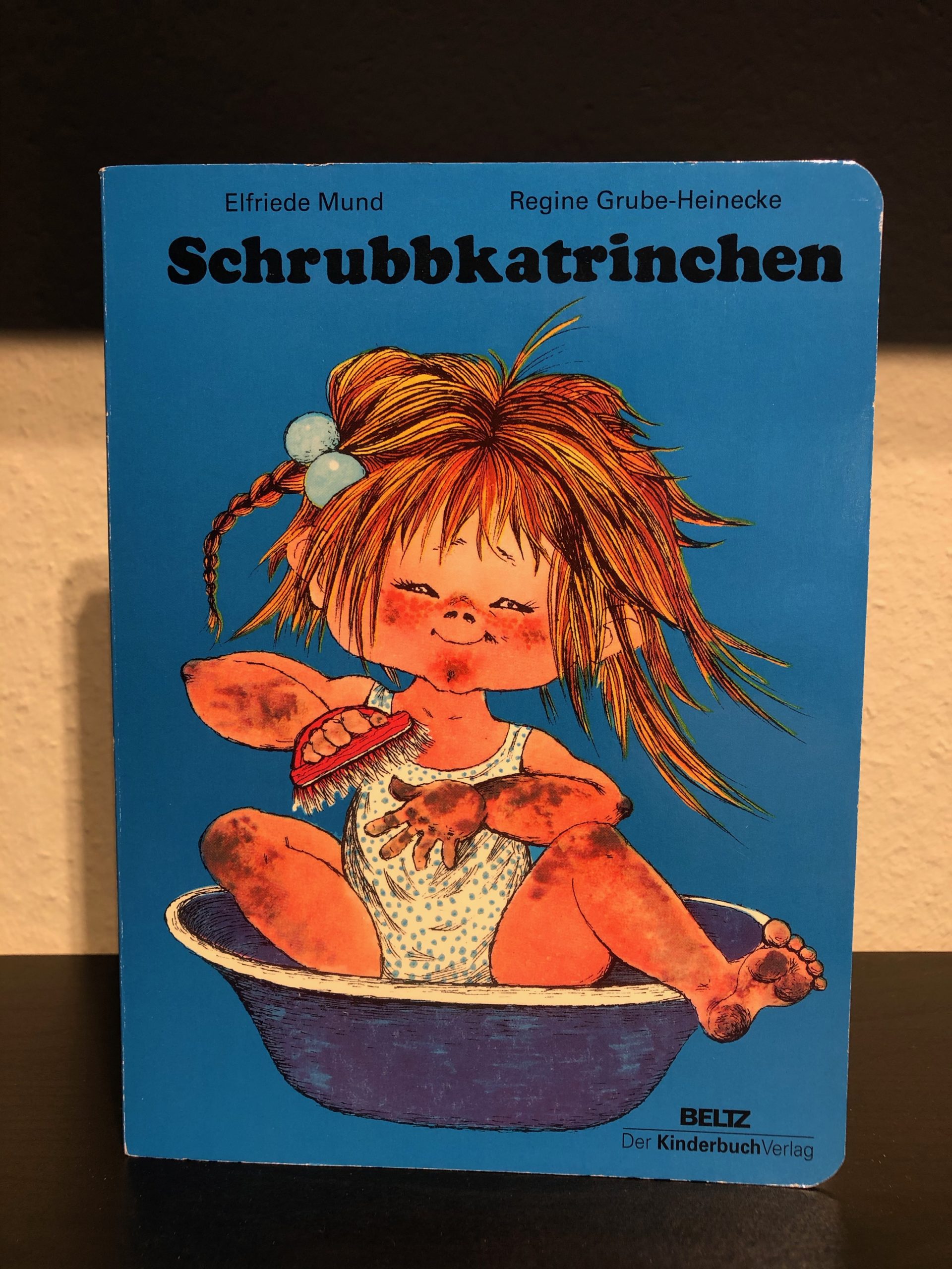 Schrubbkatrinchen - Elfriede Mund & Regine Grube-Heinecke