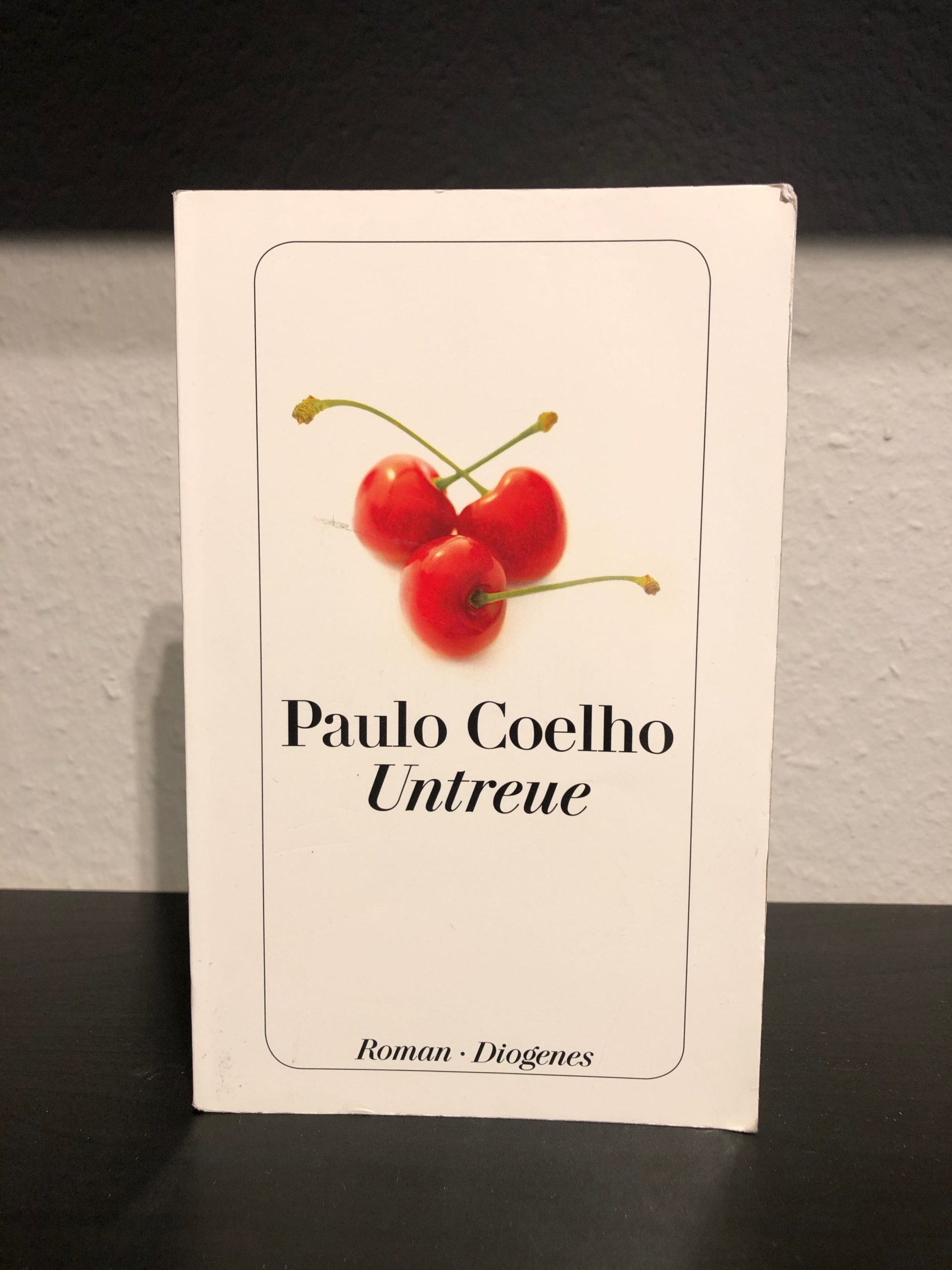 Untreue - Paulo Coelho-image