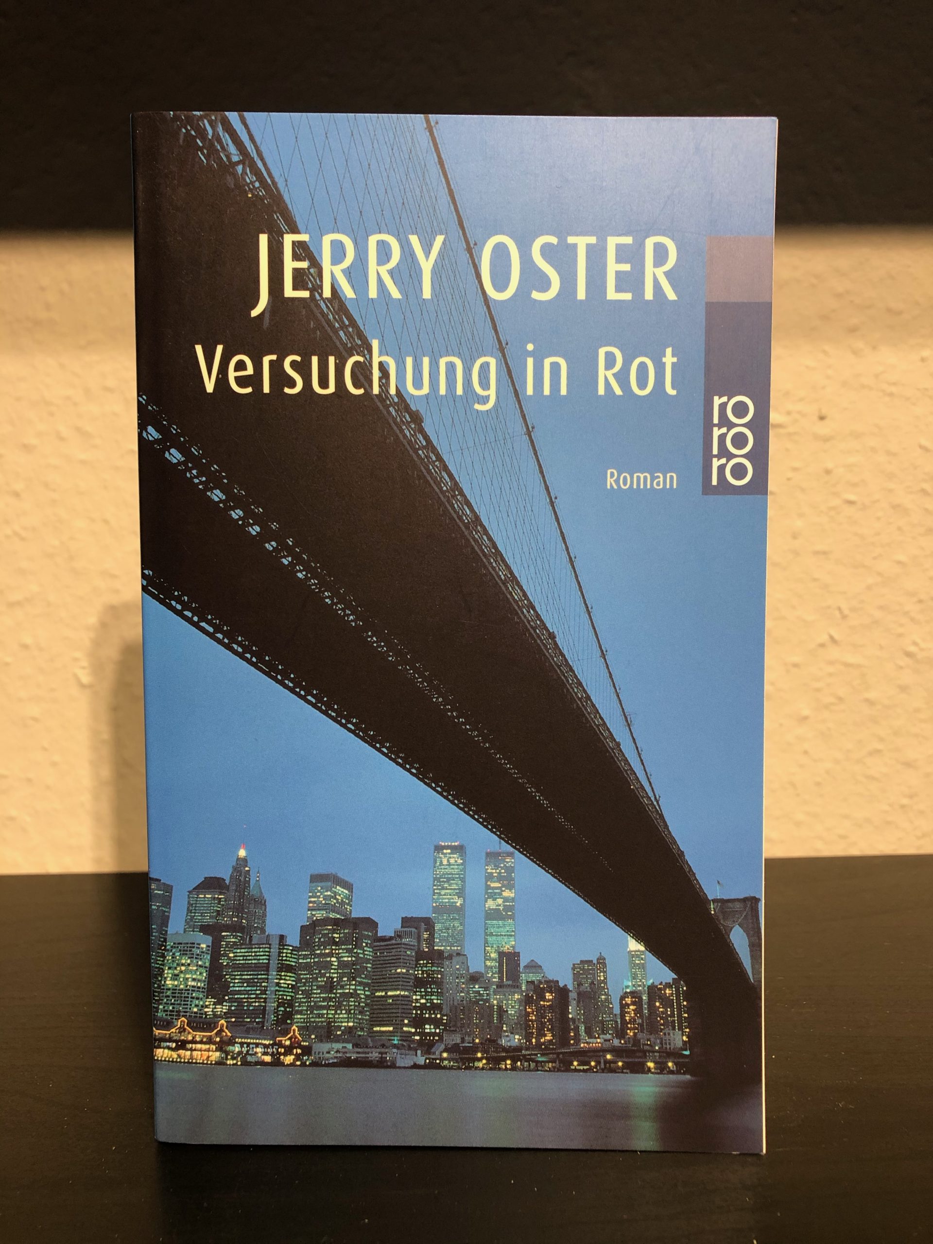 Versuchung in Rot - Jerry Oster main image