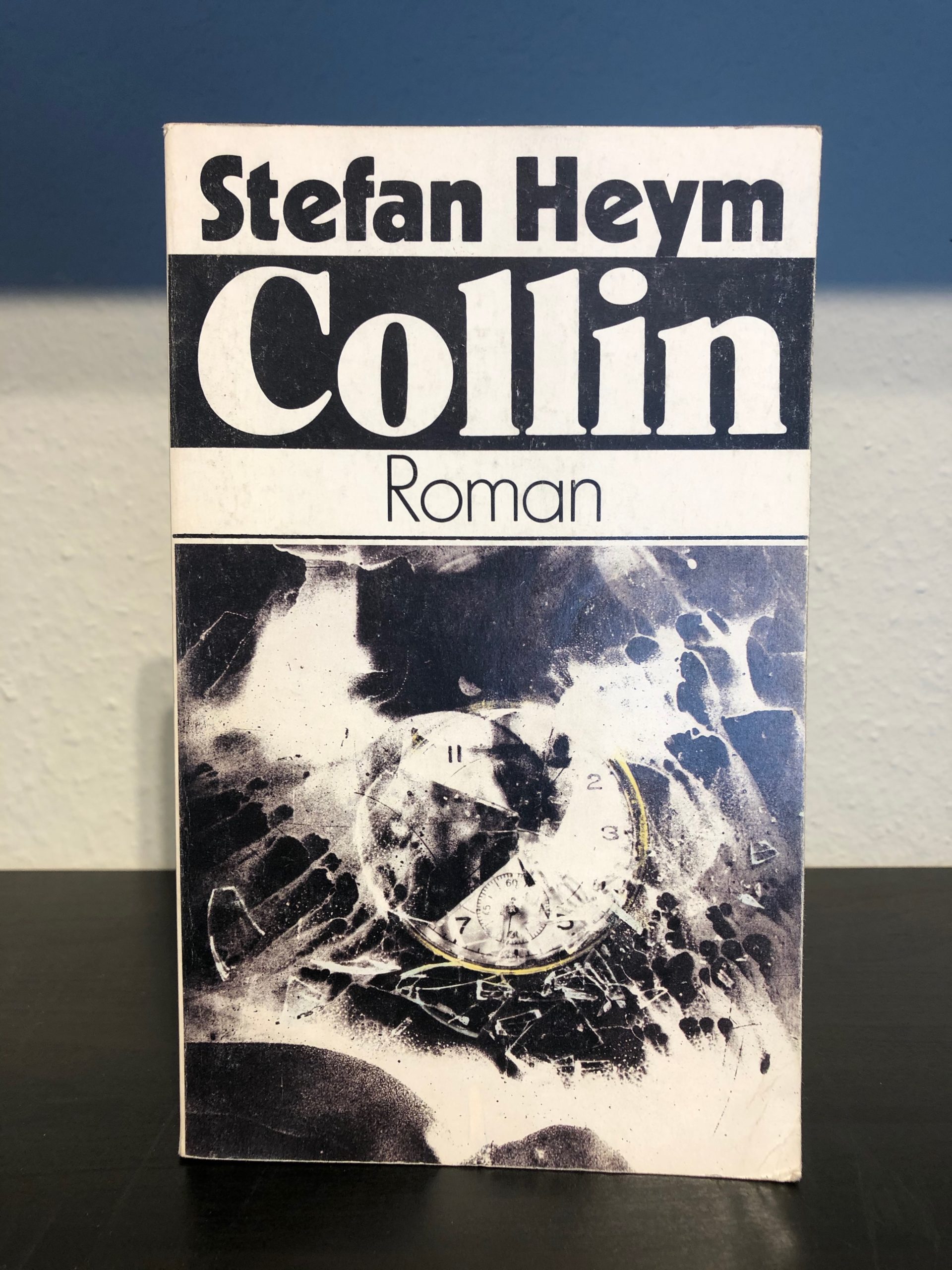Collin - Stefan Heym main image
