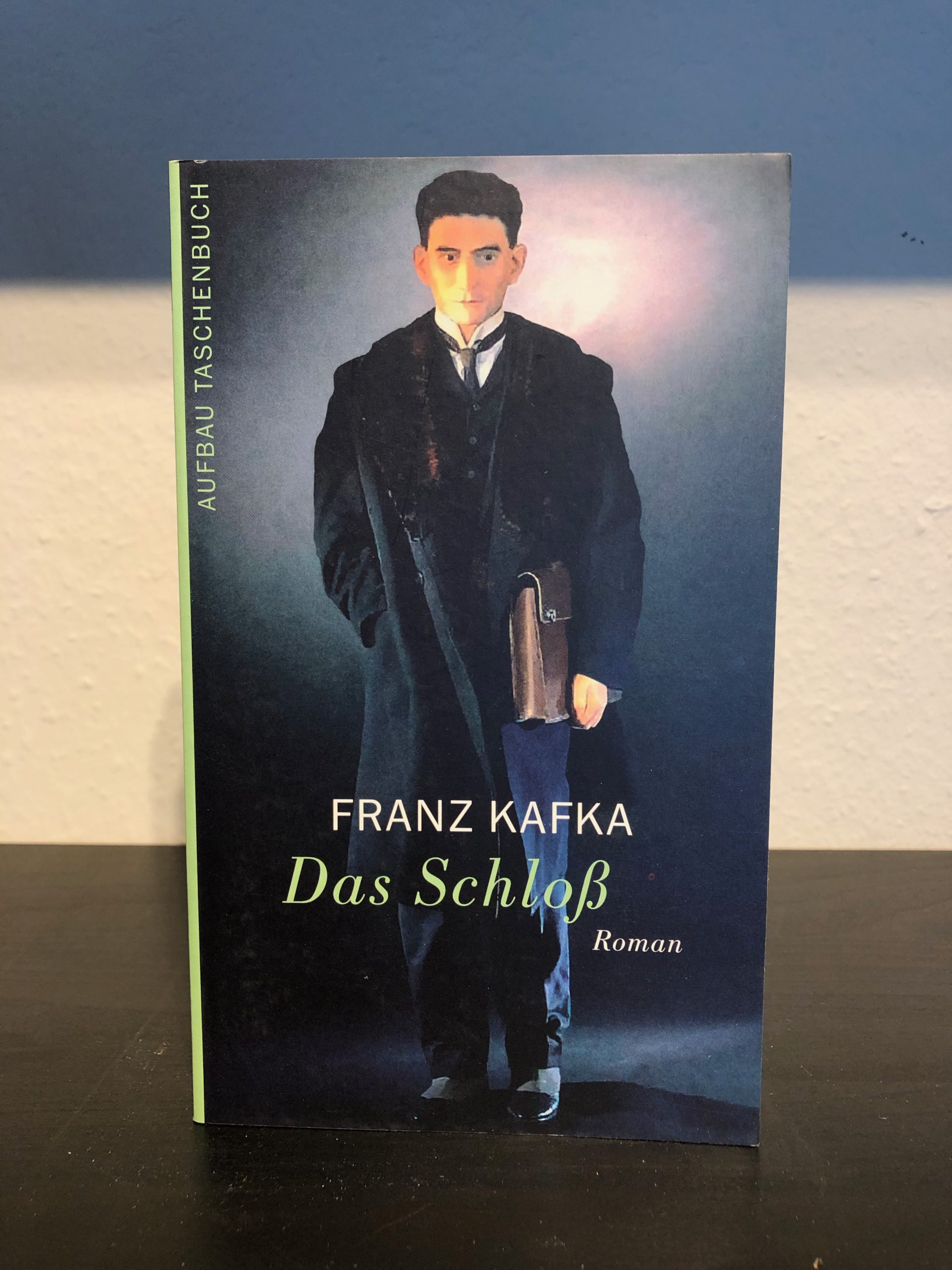 Das Schloß - Franz Kafka-image