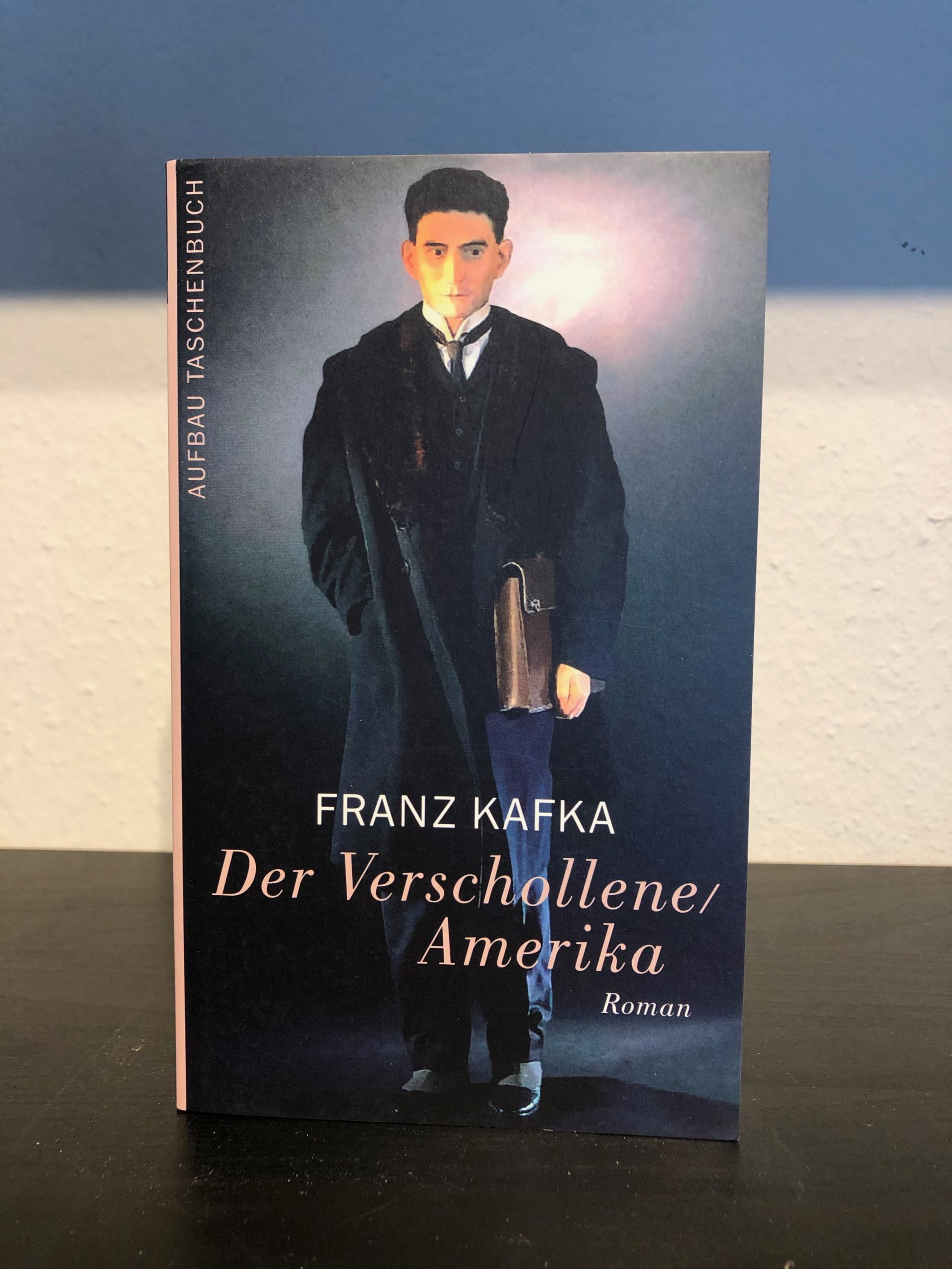 Der Verschollene/Amerika - Franz Kafka main image