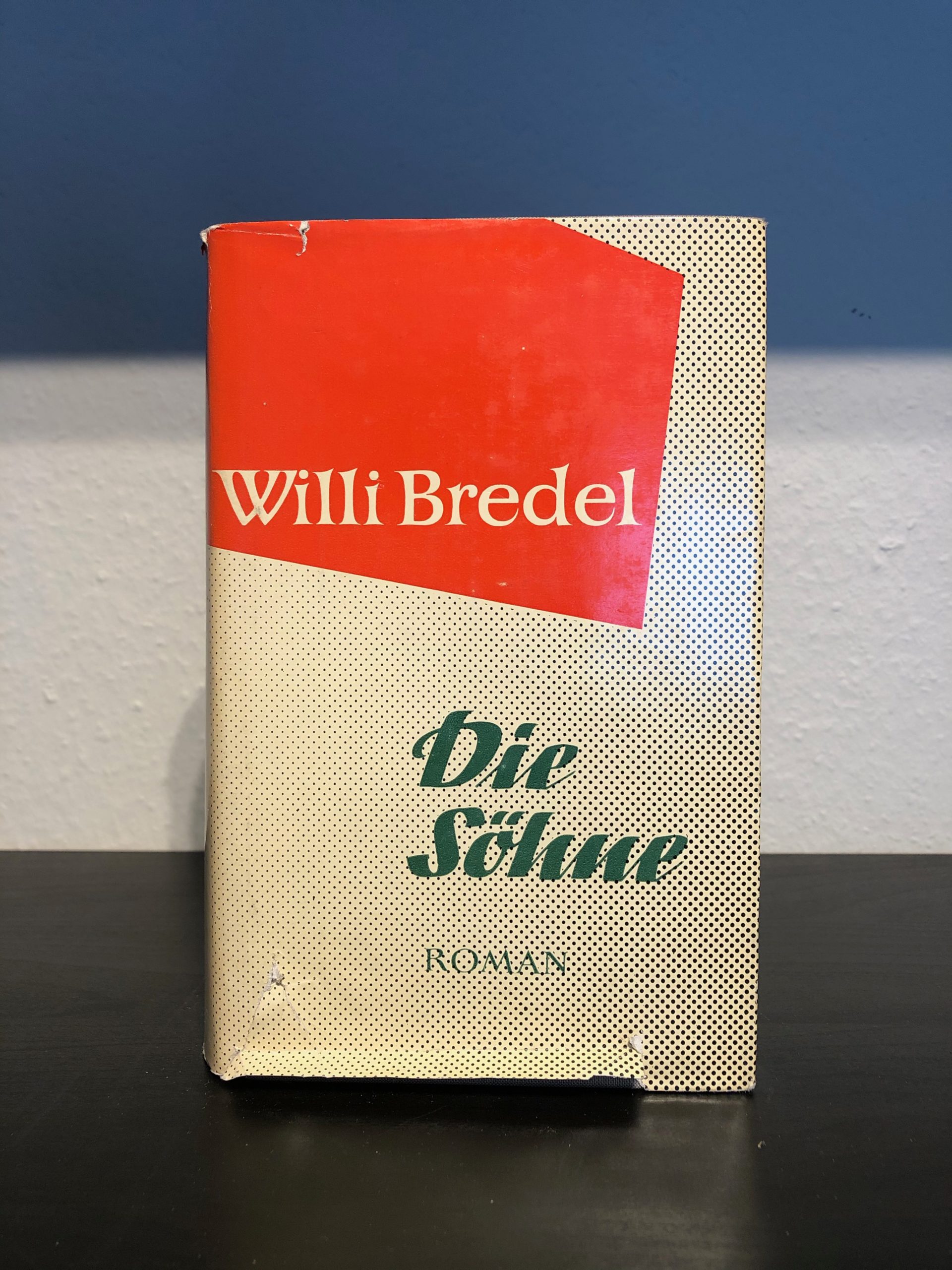 Die Söhne - Willi Bredel main image