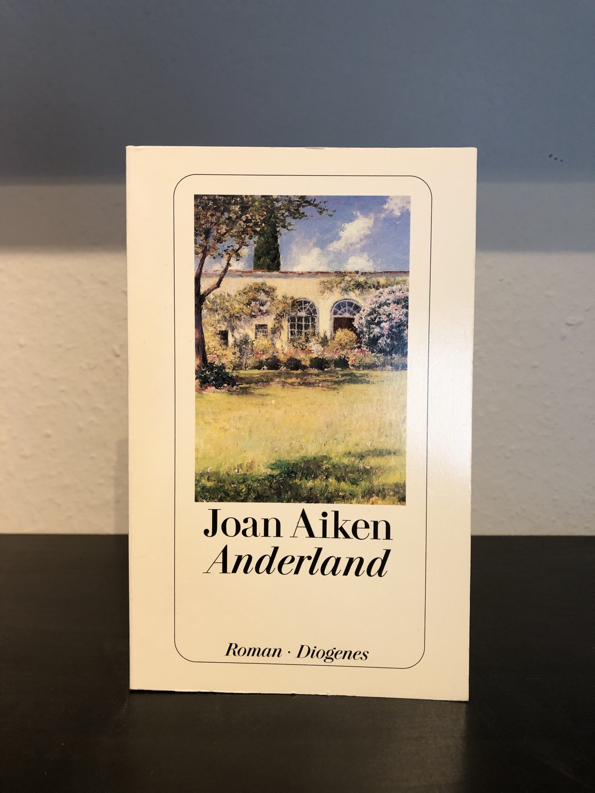 Anderland - Joan Aiken main image