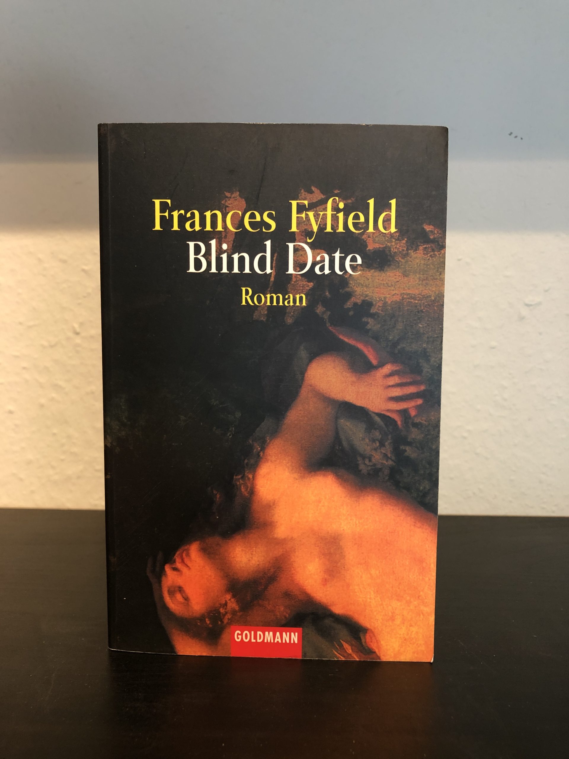 Blind Date - Frances Fyfield-image