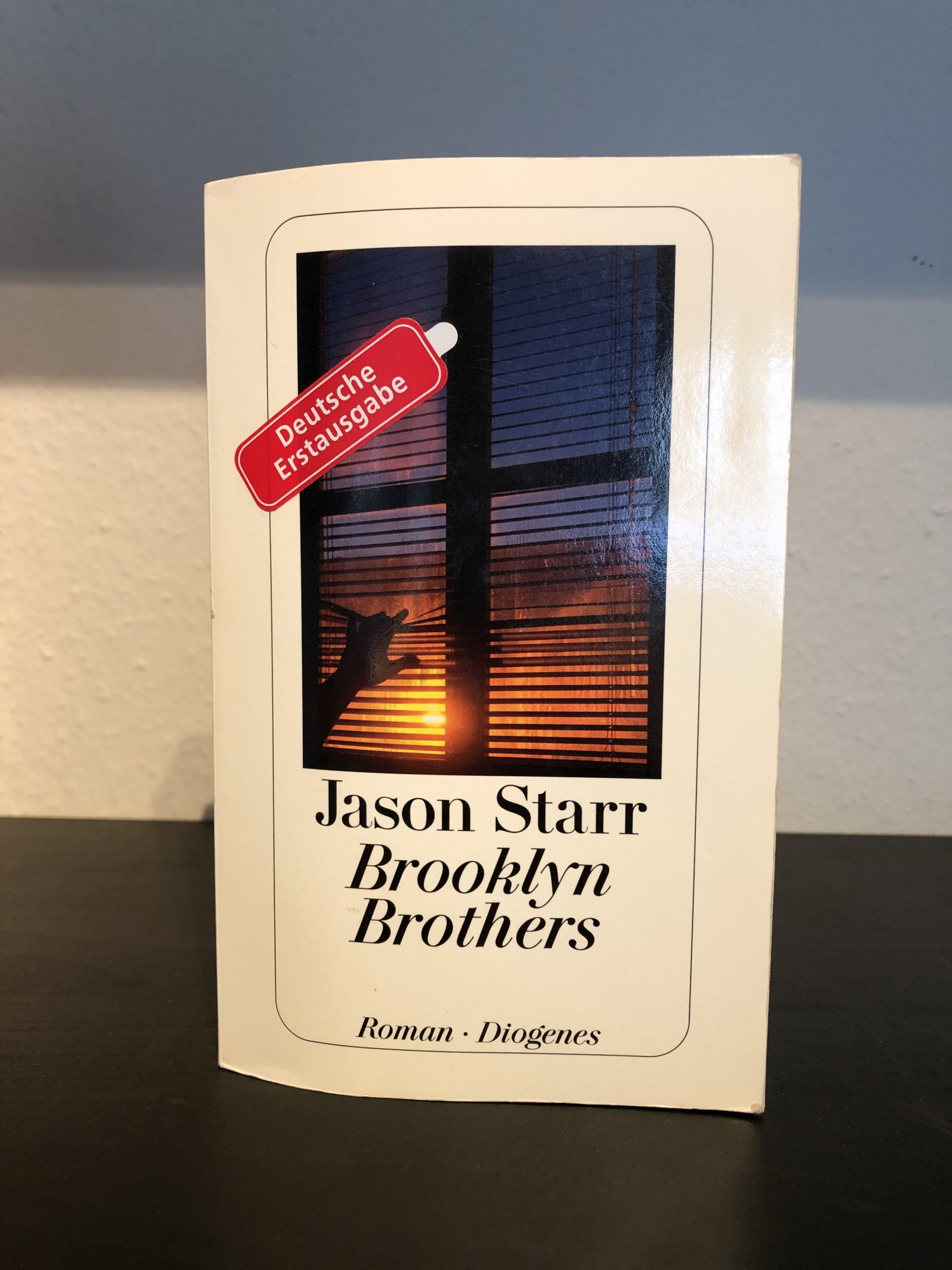Brooklyn Brothers - Jason Starr-image