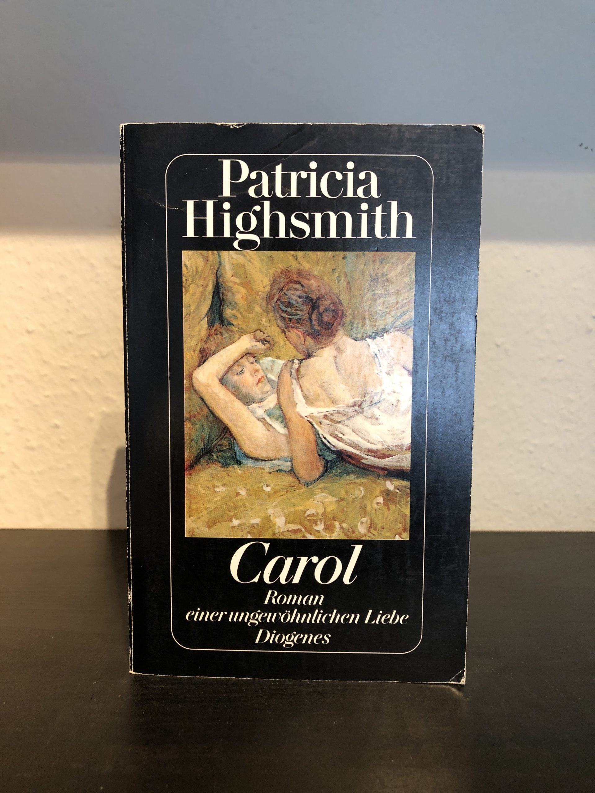 Carol - Roman einer ungewöhnlichen Liebe - Patricia Highsmith main image