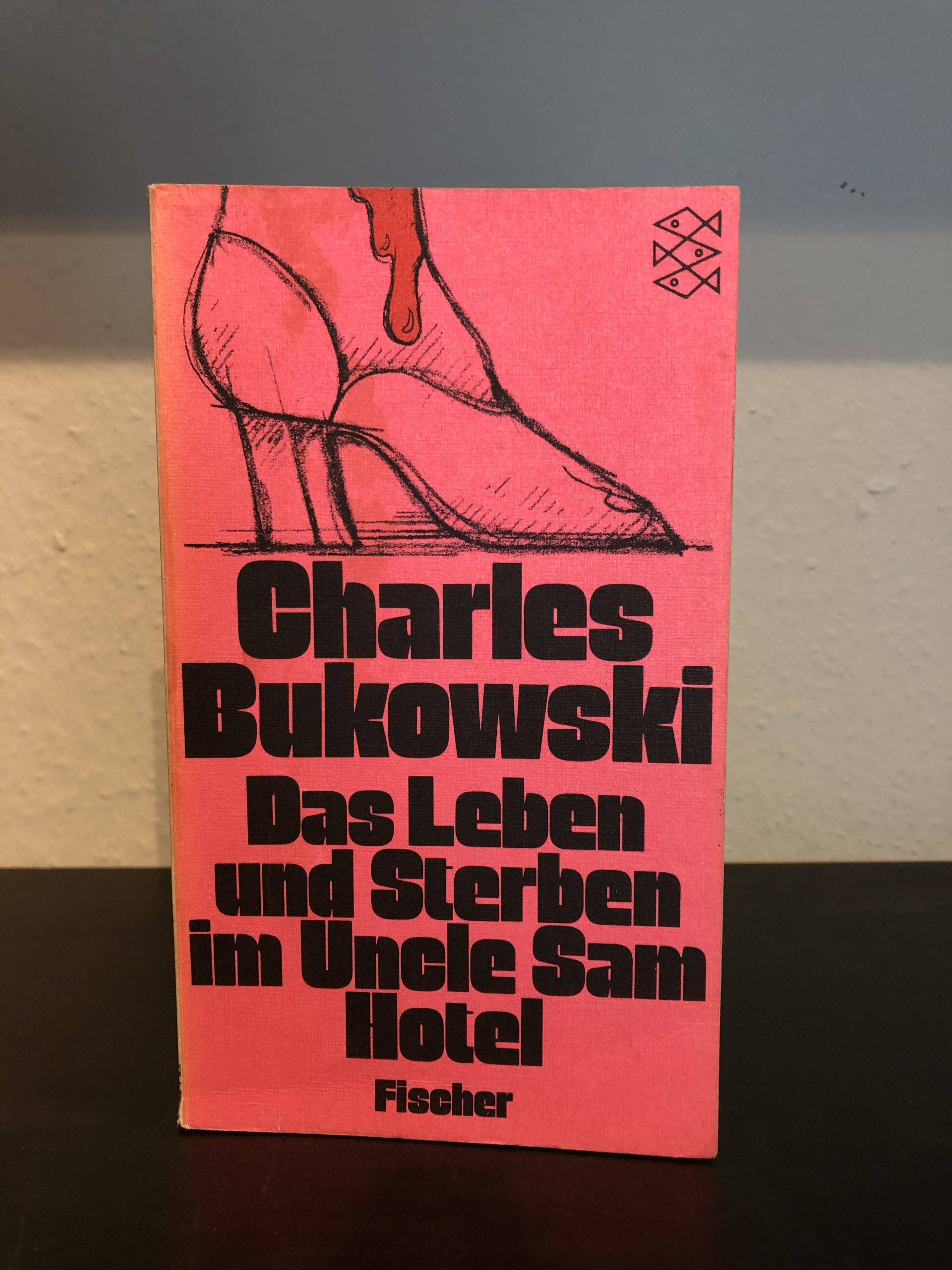 Das Leben und Sterben im Uncle Sam Hotel - Charles Bukowski main image
