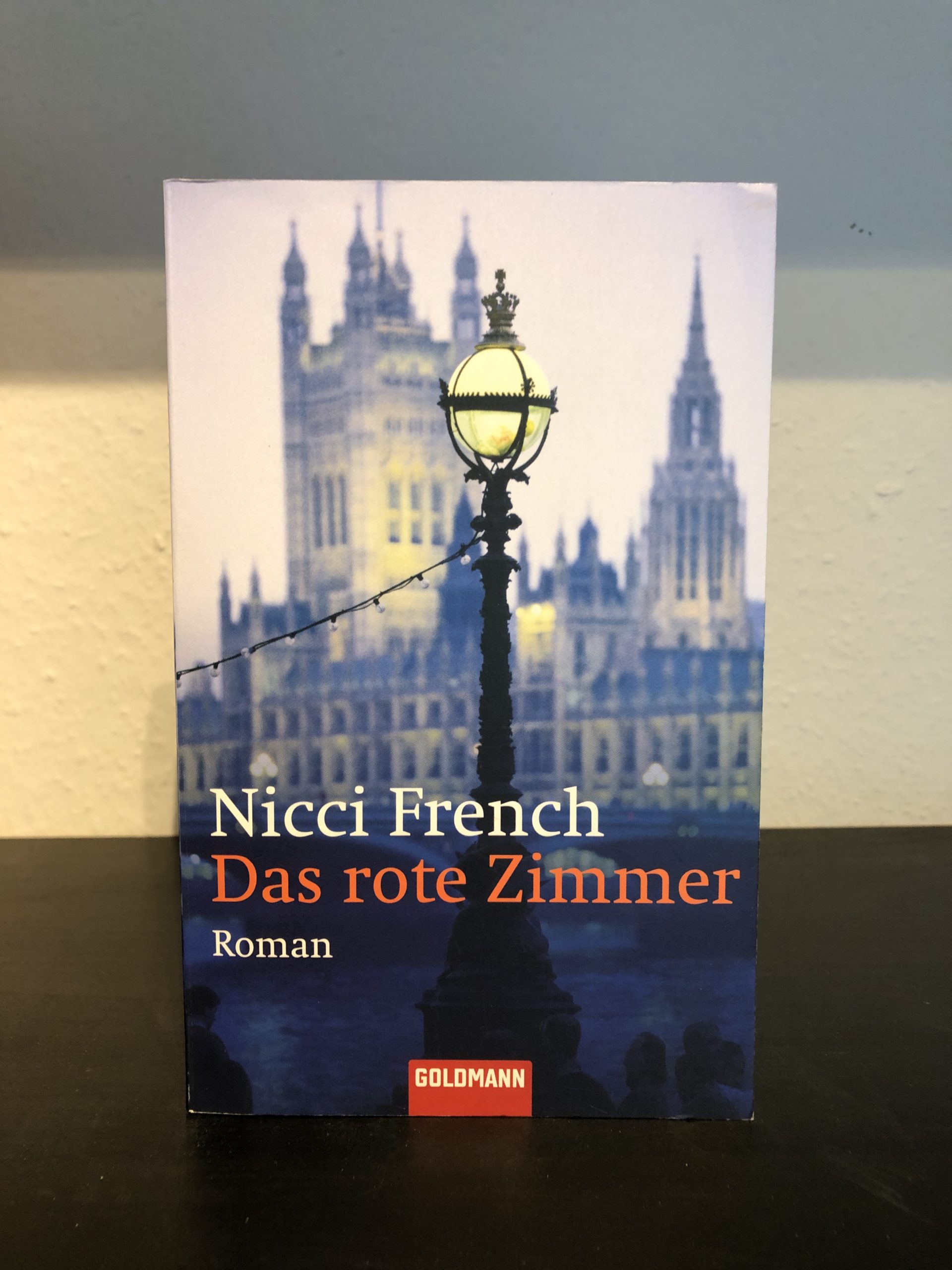 Das rote Zimmer - Nicci French-image