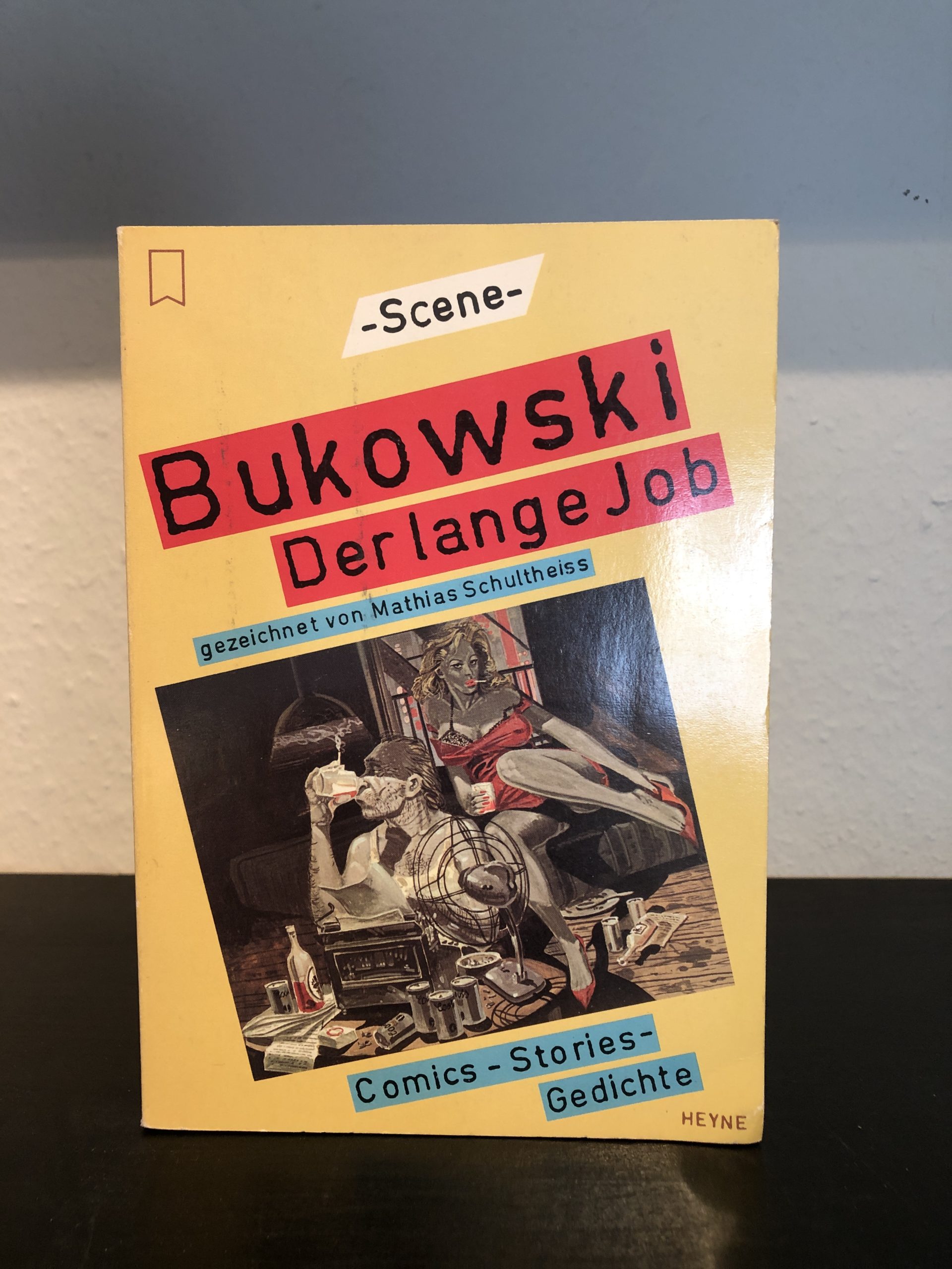 Der lange Job - Charles Bukowski