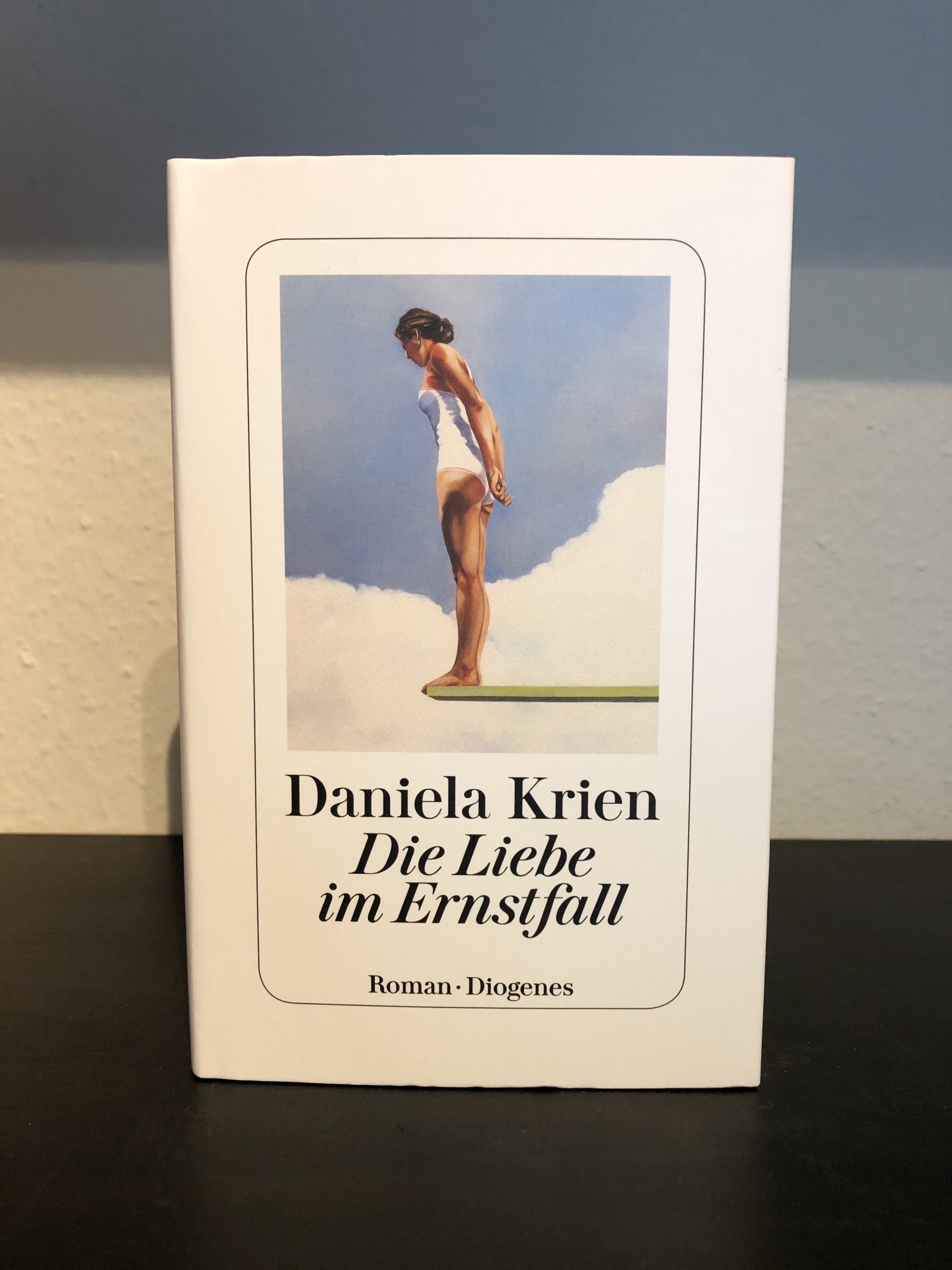 Die Liebe im Ernstfall - Daniela Krien main image