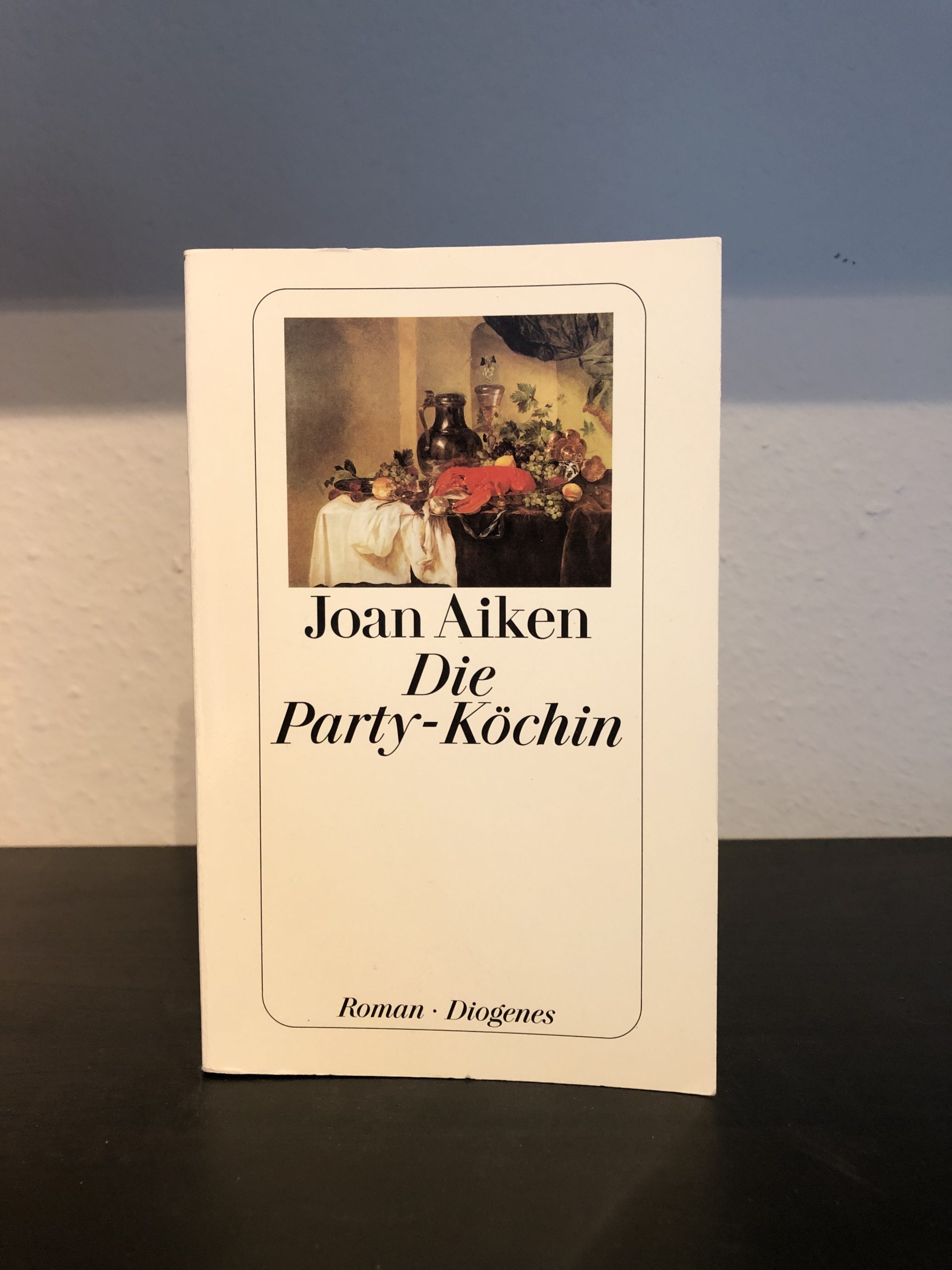 Die Party-Köchin - Joan Aiken