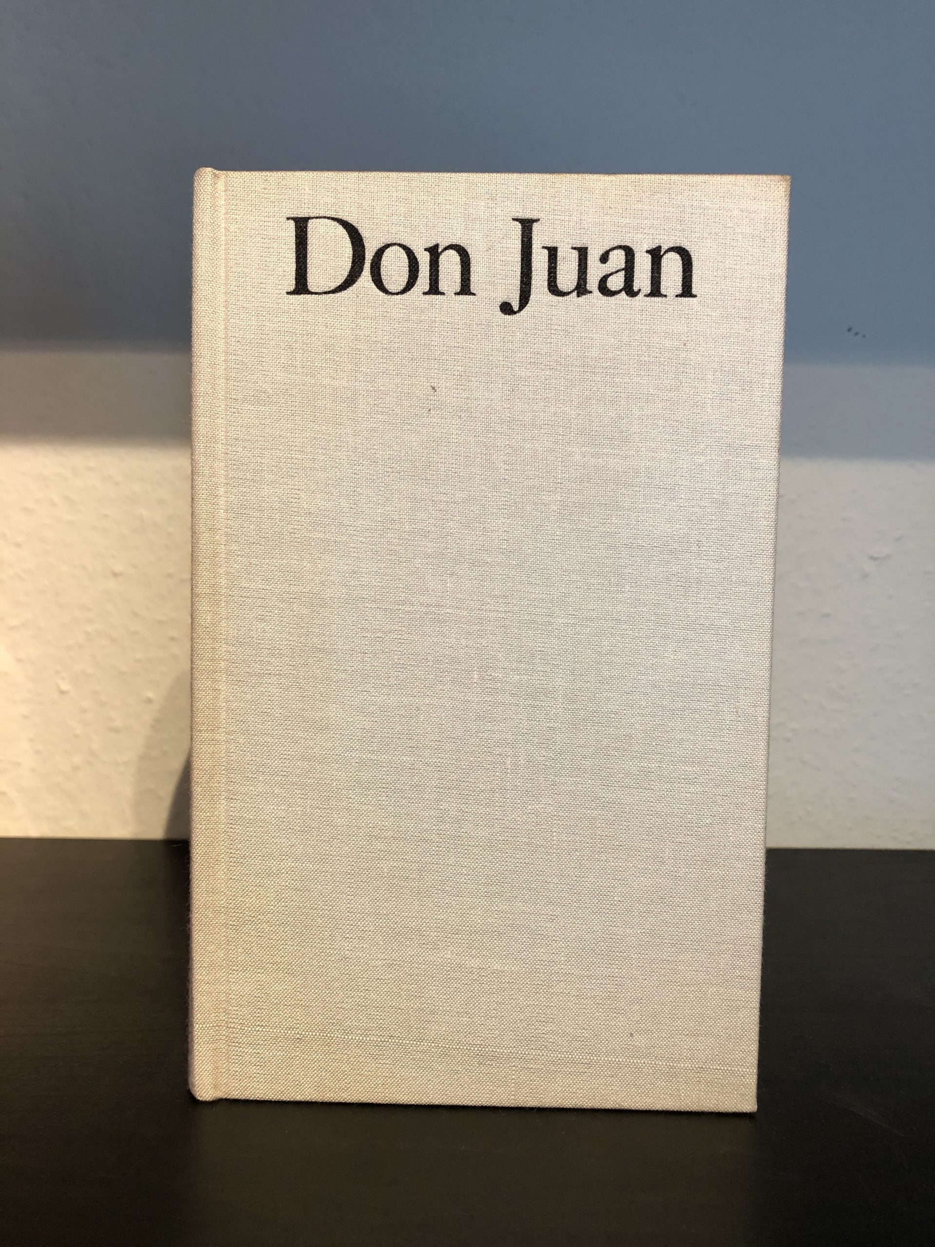 Don Juan - Josef Toman-image