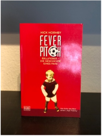 Fever Pitch Ballerfieber - Die Geschichte eines Fans - Nick Hornby-image