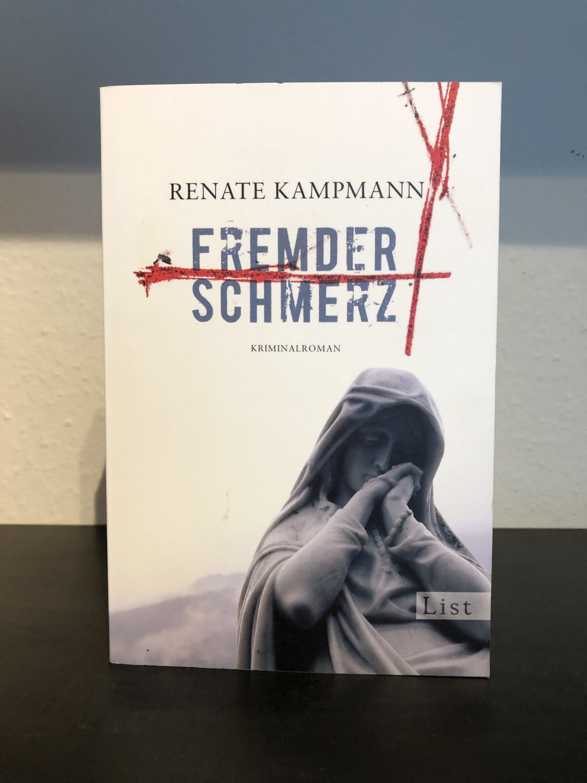Fremder Schmerz - Renate Kampmann-image