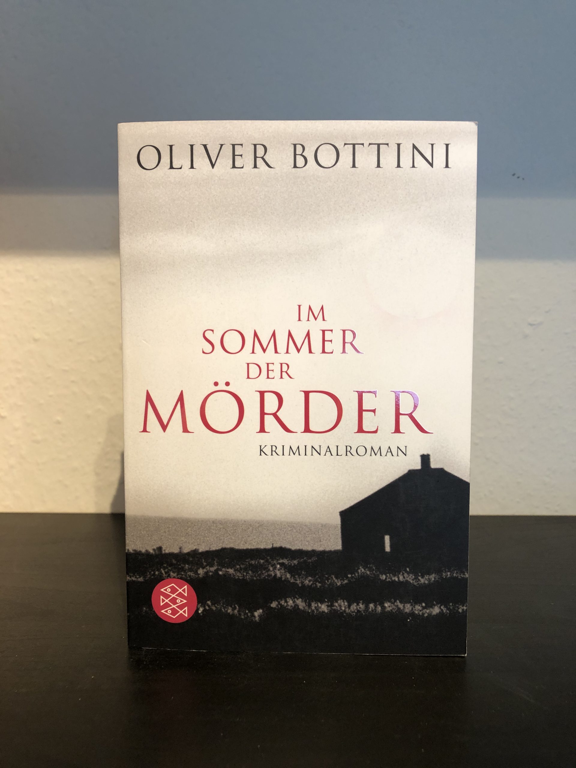 Im Sommer der Mörder - Oliver Bottini-image