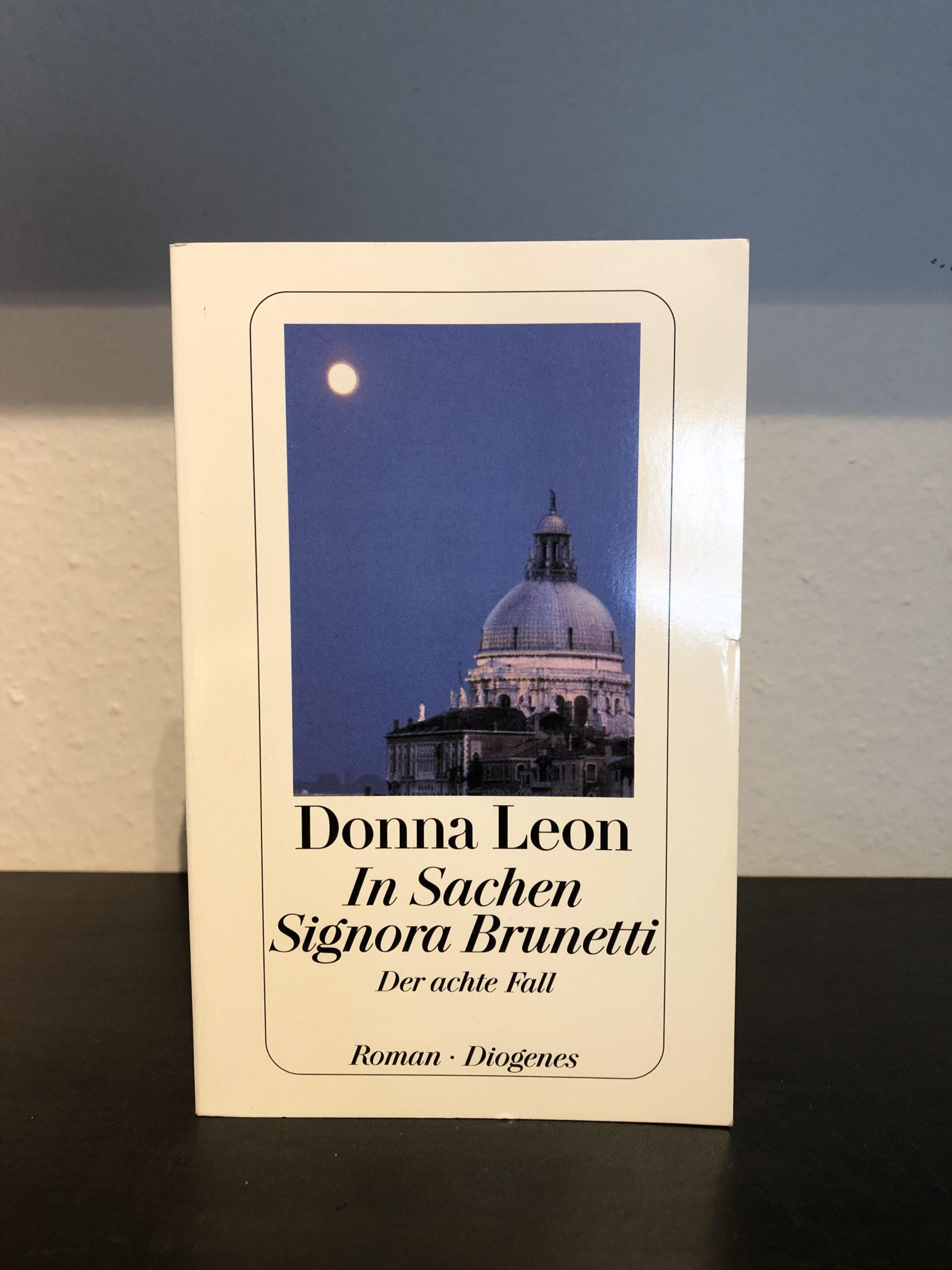 In Sachen Signora Brunetti - Der achte Fall - Donna Leon-image