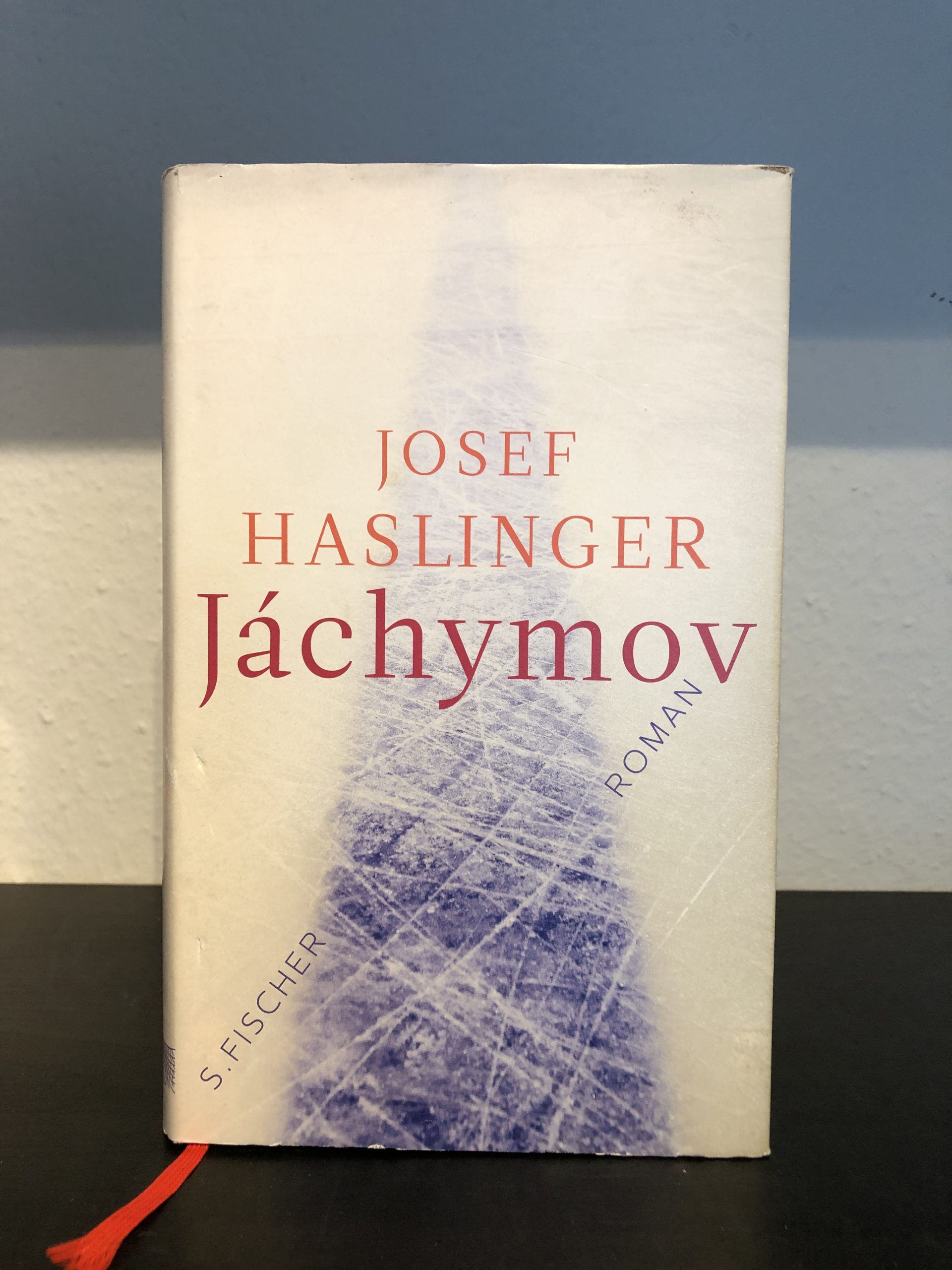 Jáchymov - Josef Haslinger main image