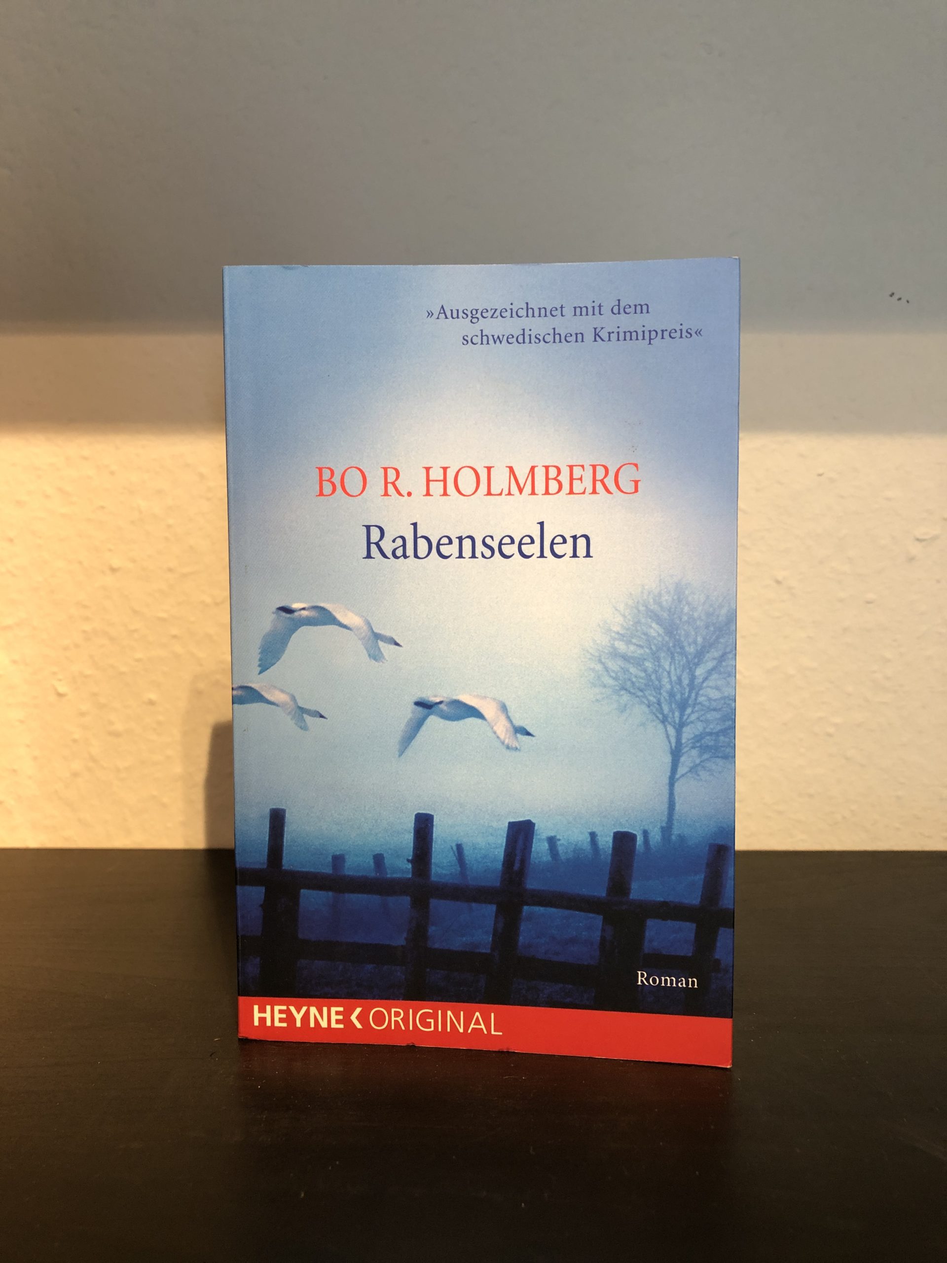 Rabenseelen - Bo R. Holmberg