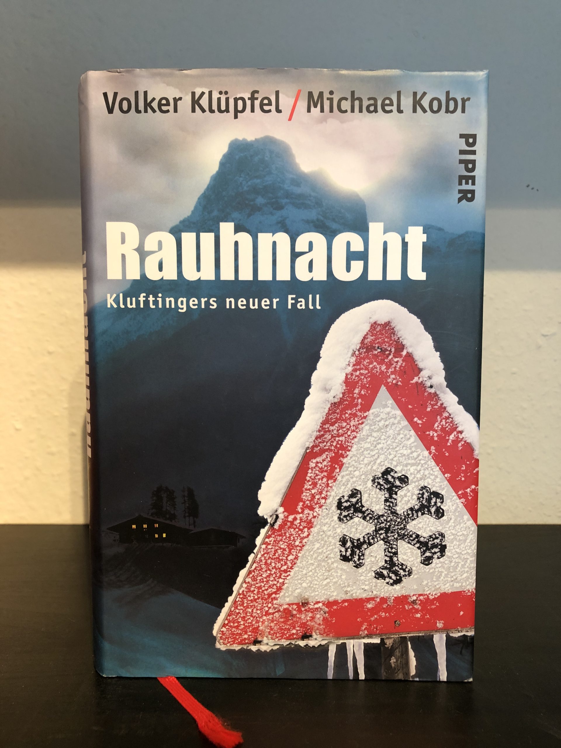 Rauhnacht - Kluftingers neuer Fall - Volker Klüpfel, Michael Kobr-image