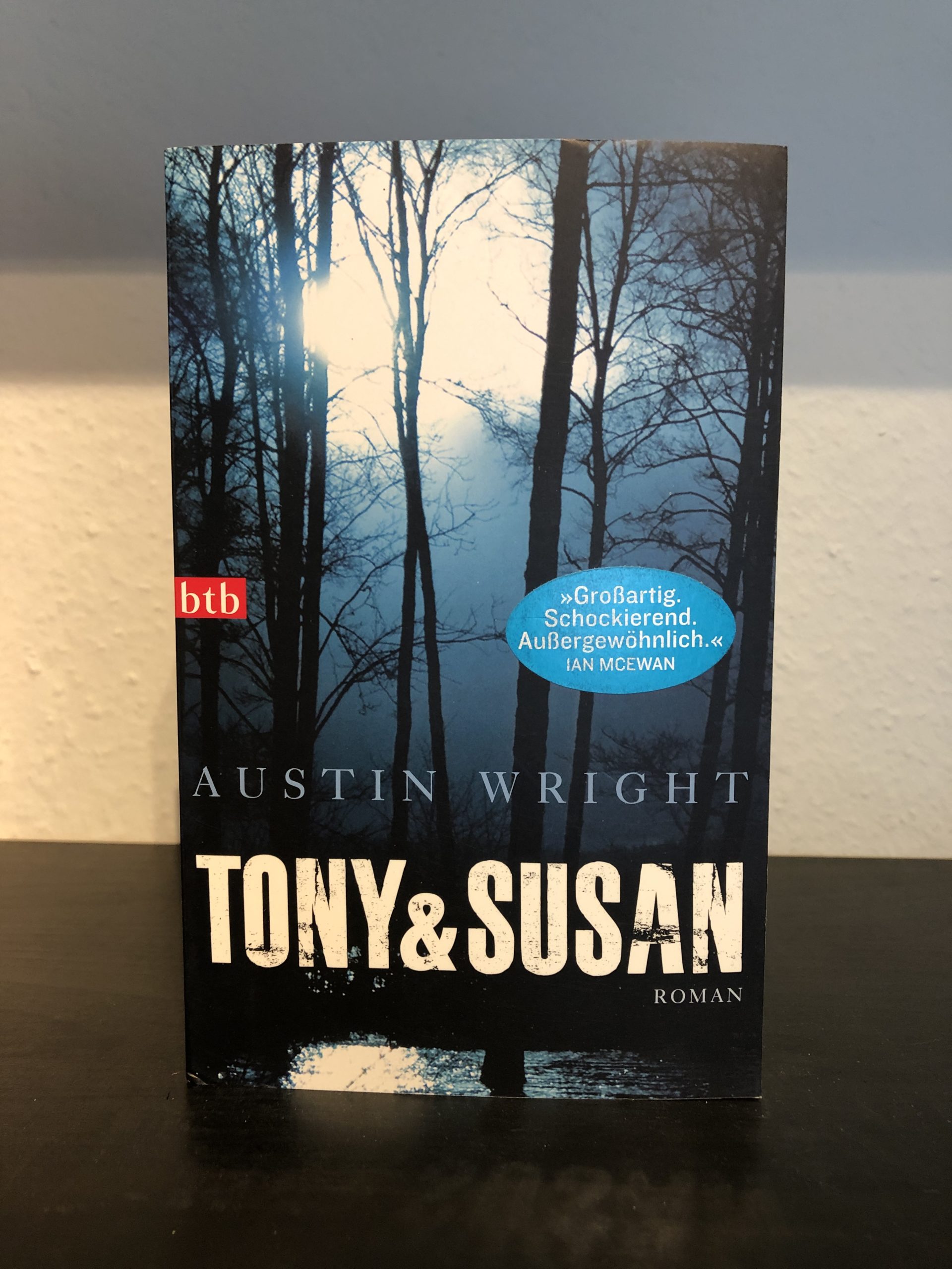 Tony & Susan - Austin Wright-image