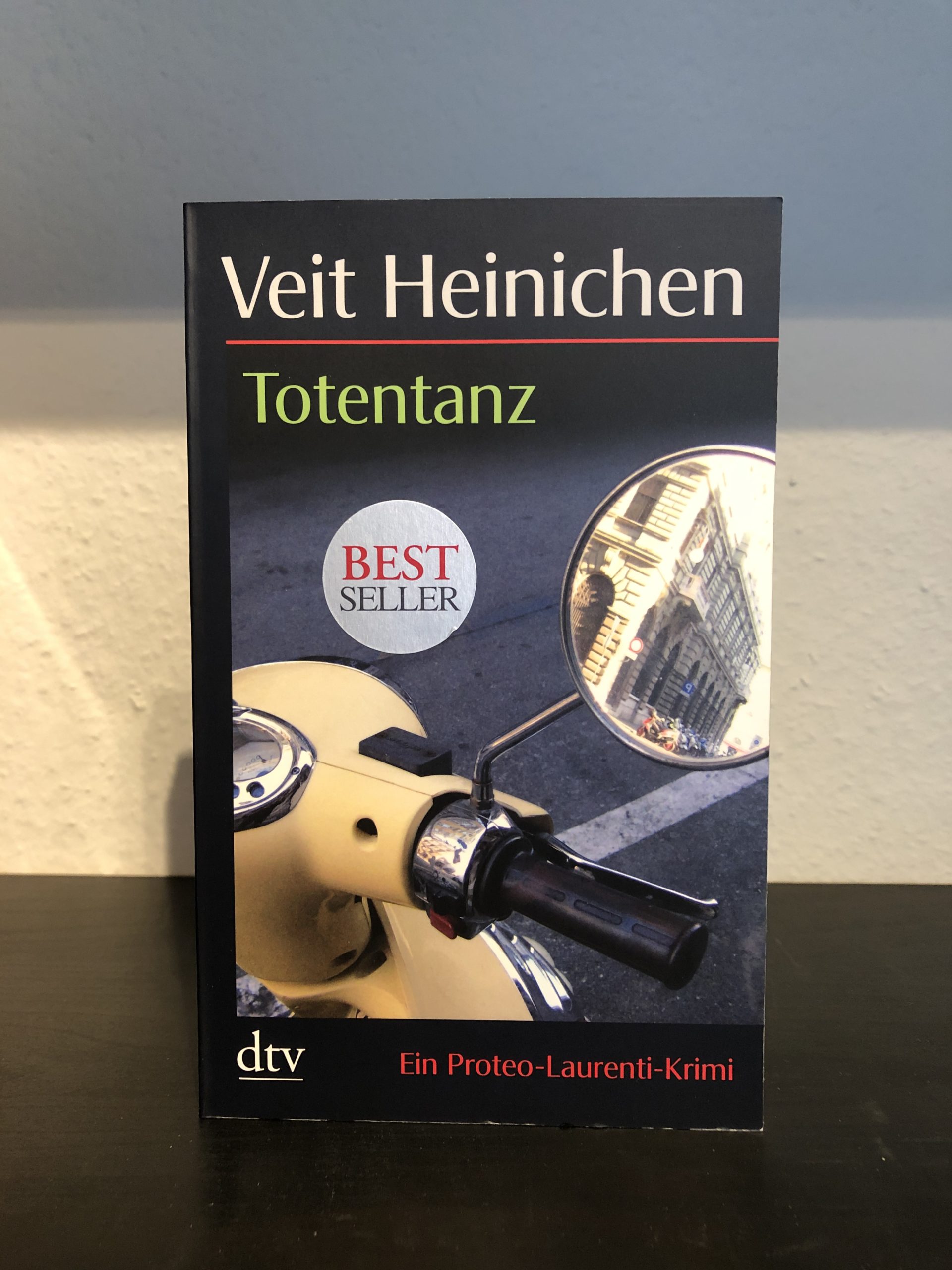 Totentanz - Veit Heinichen-image