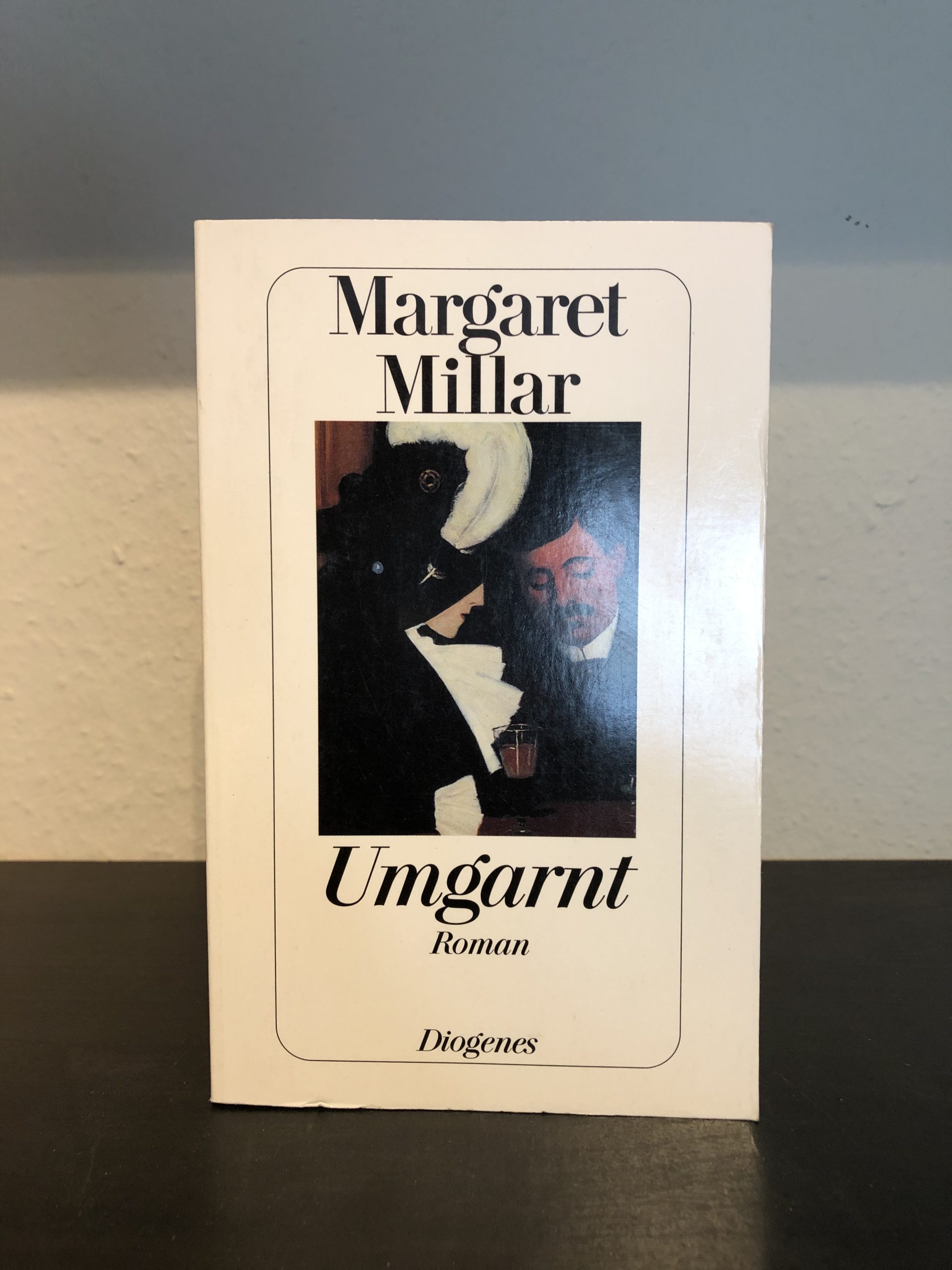 Umgarnt - Margaret Millar
