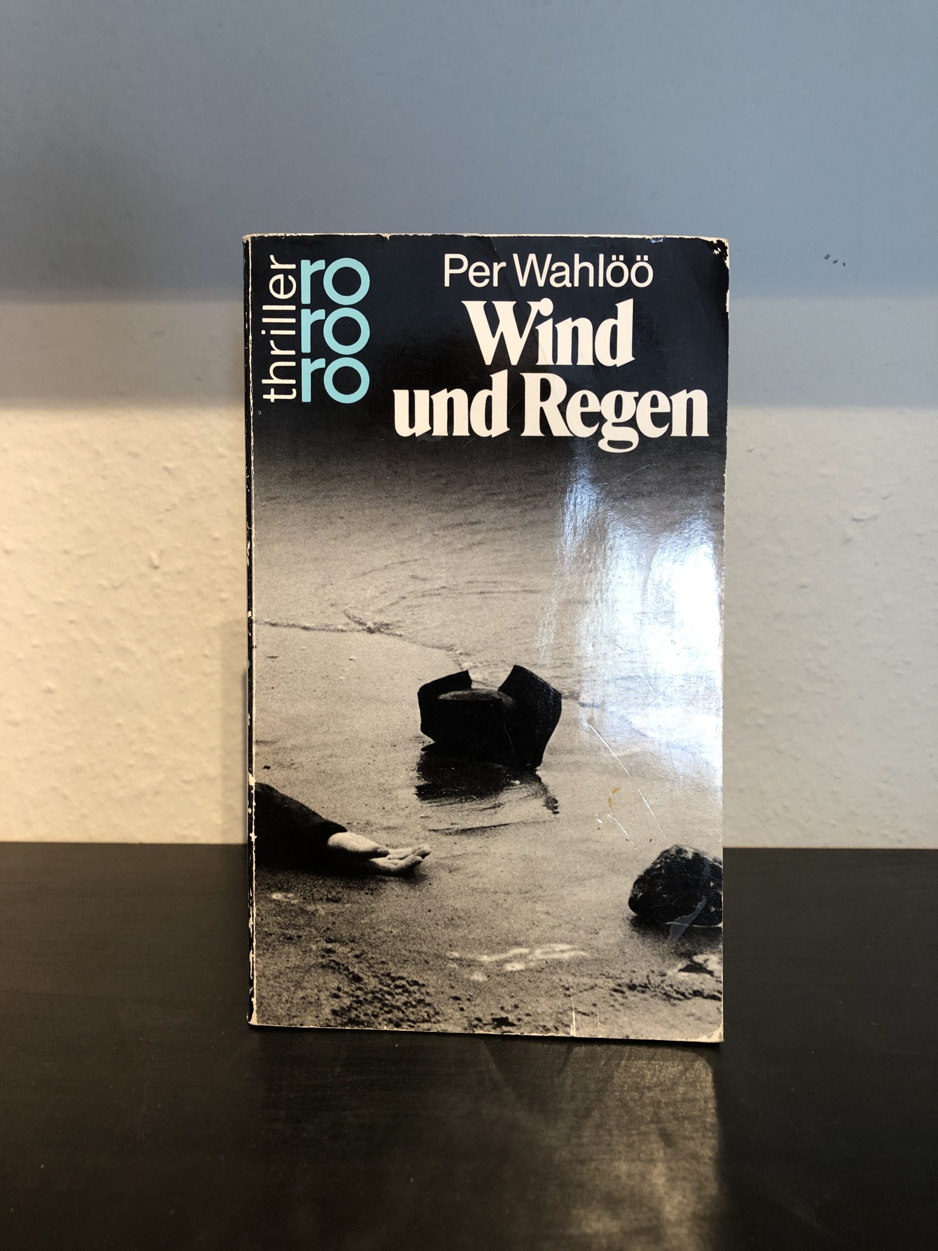 Wind und Regen - Per Wahlöö main image